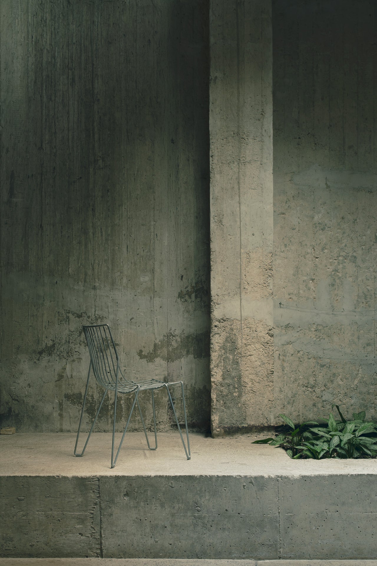 Tio Chair HDG