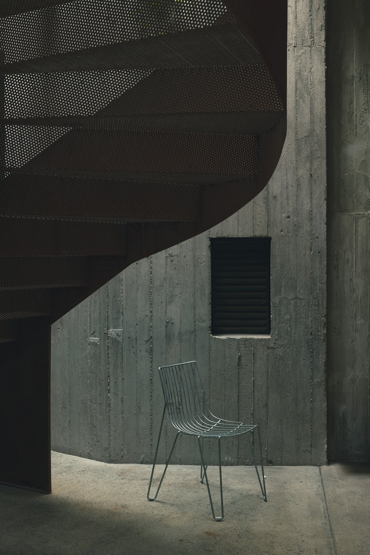 Tio Chair HDG