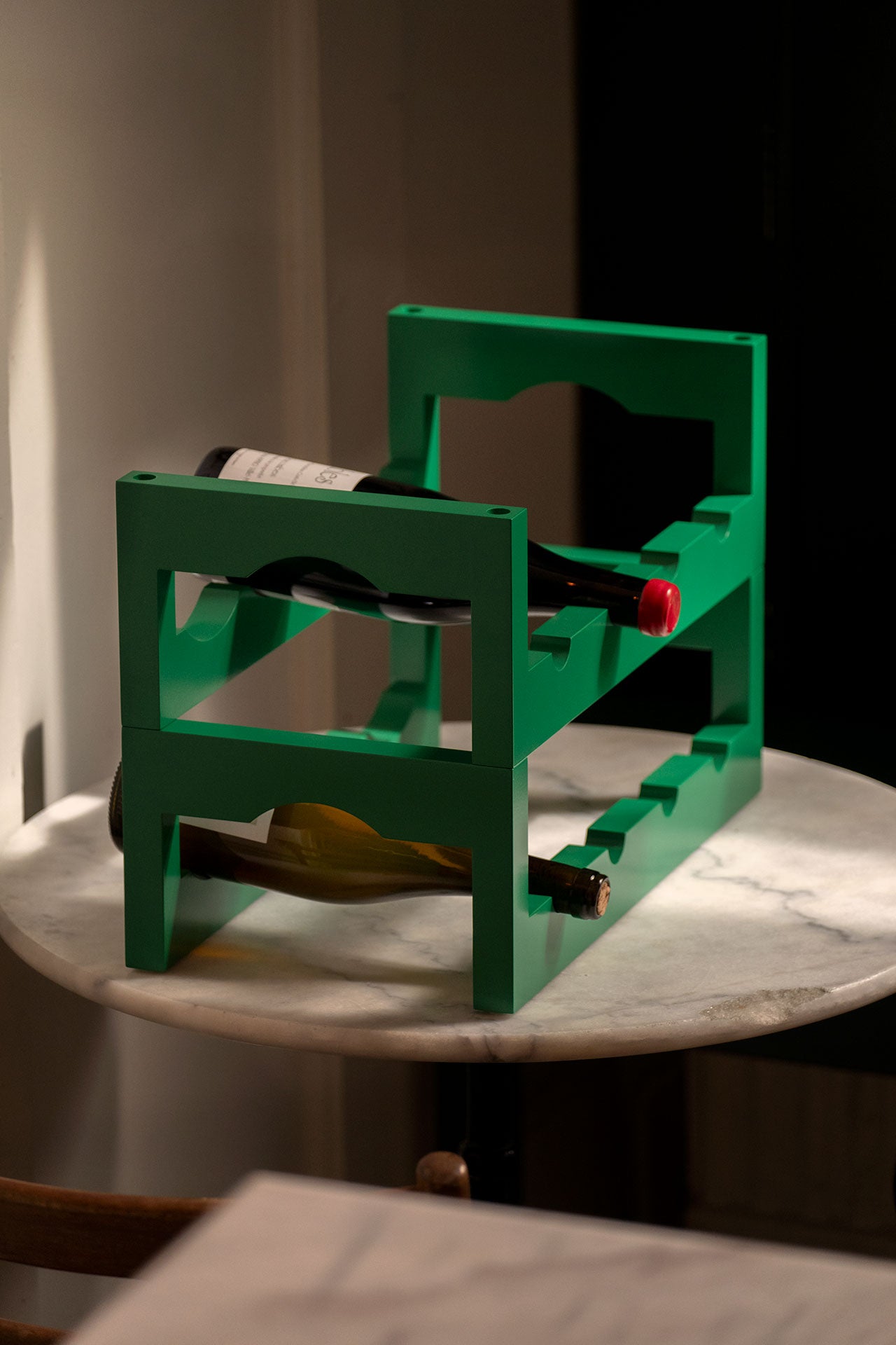 Silo Winerack