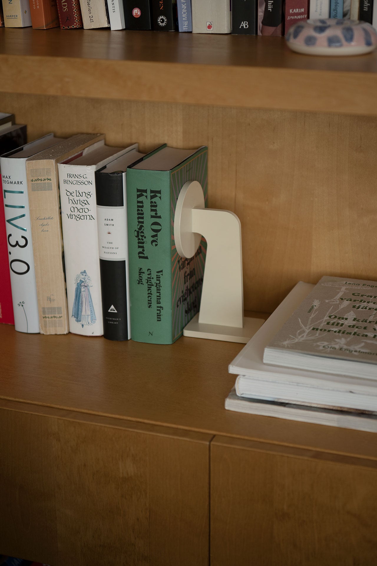 Buffer Bookend