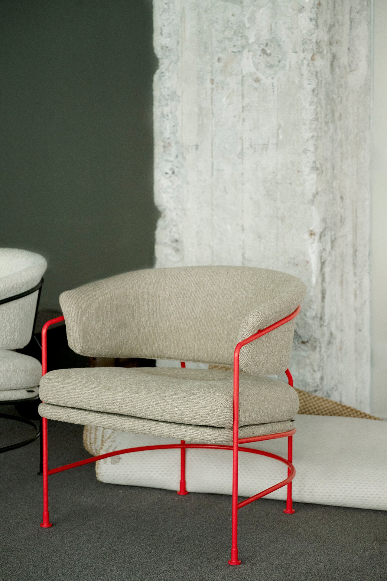 Astro Club Chair