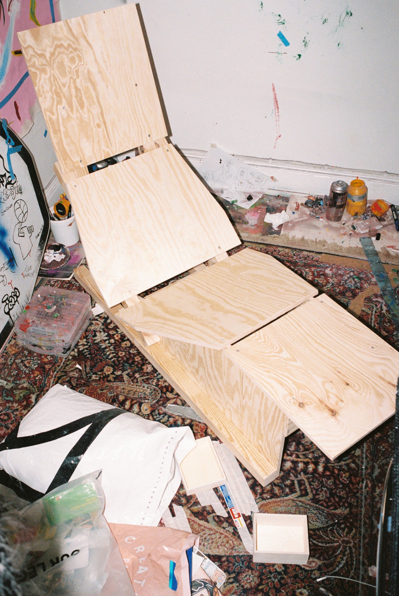 4PM Self Build