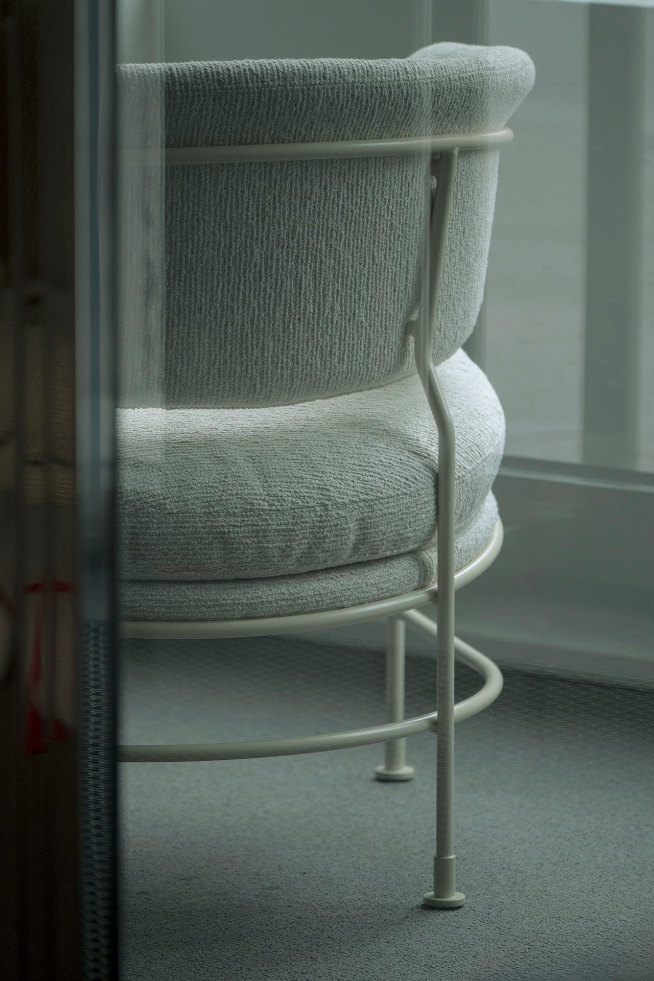 Astro Club Chair