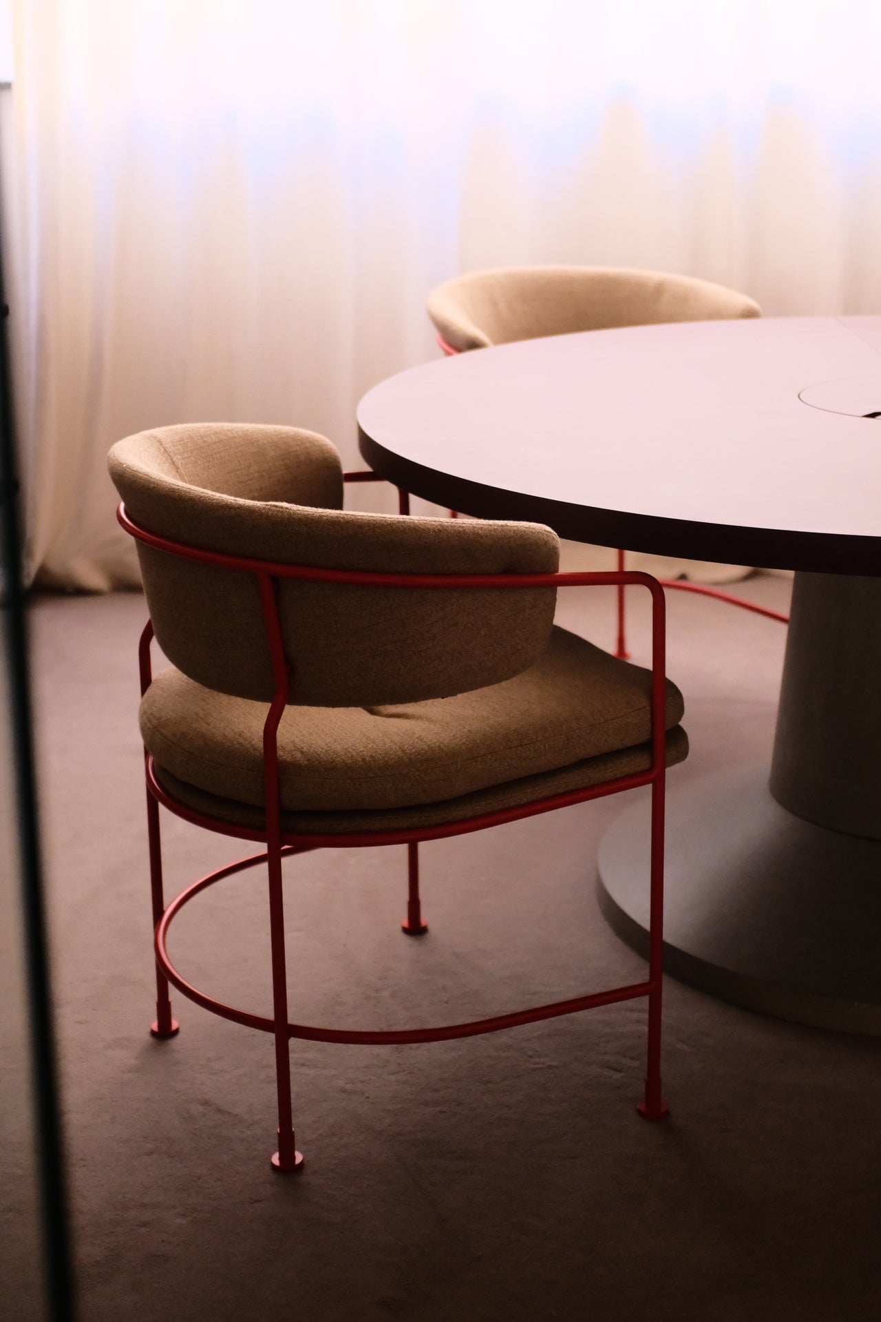 Astro Armchair