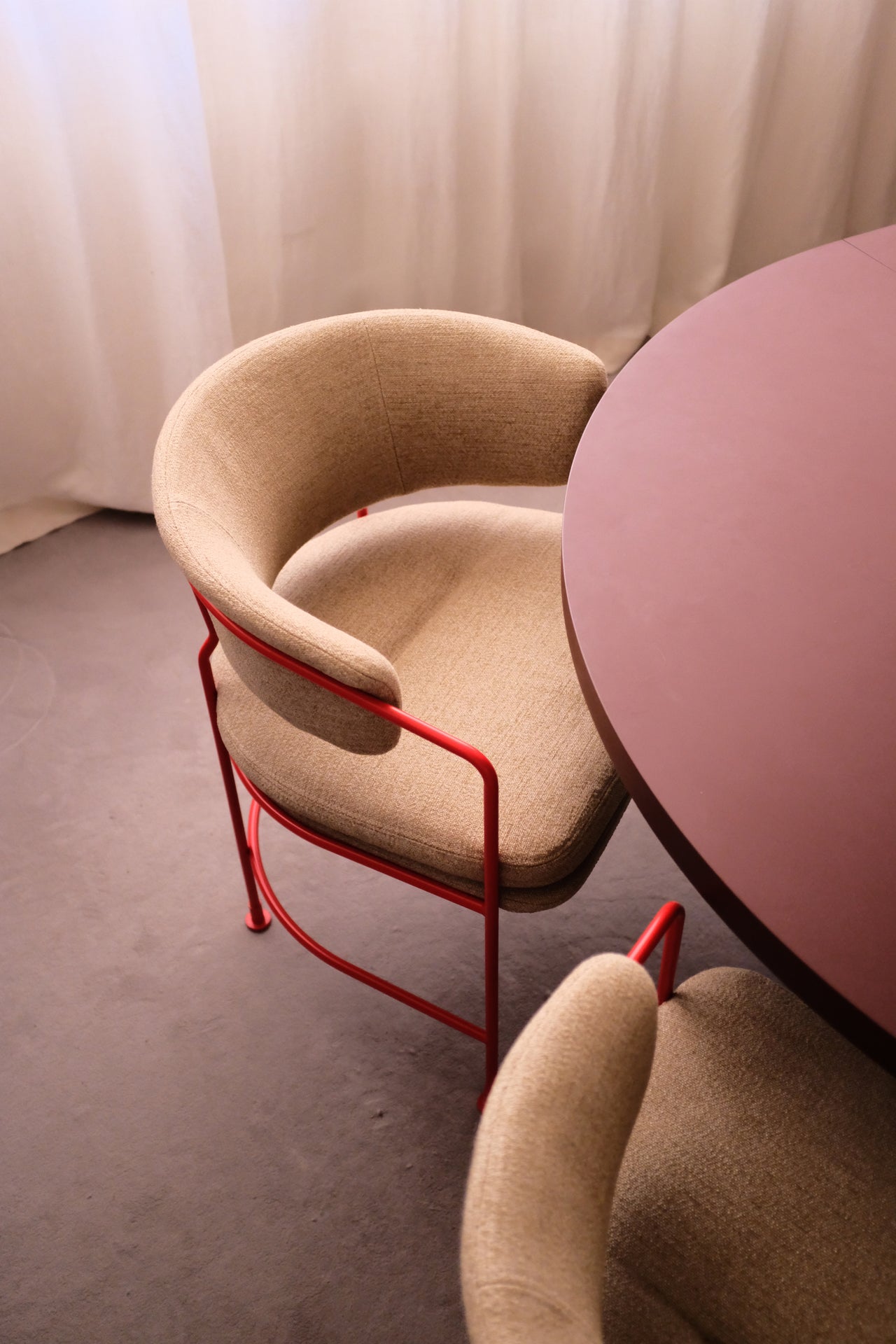 Astro Armchair