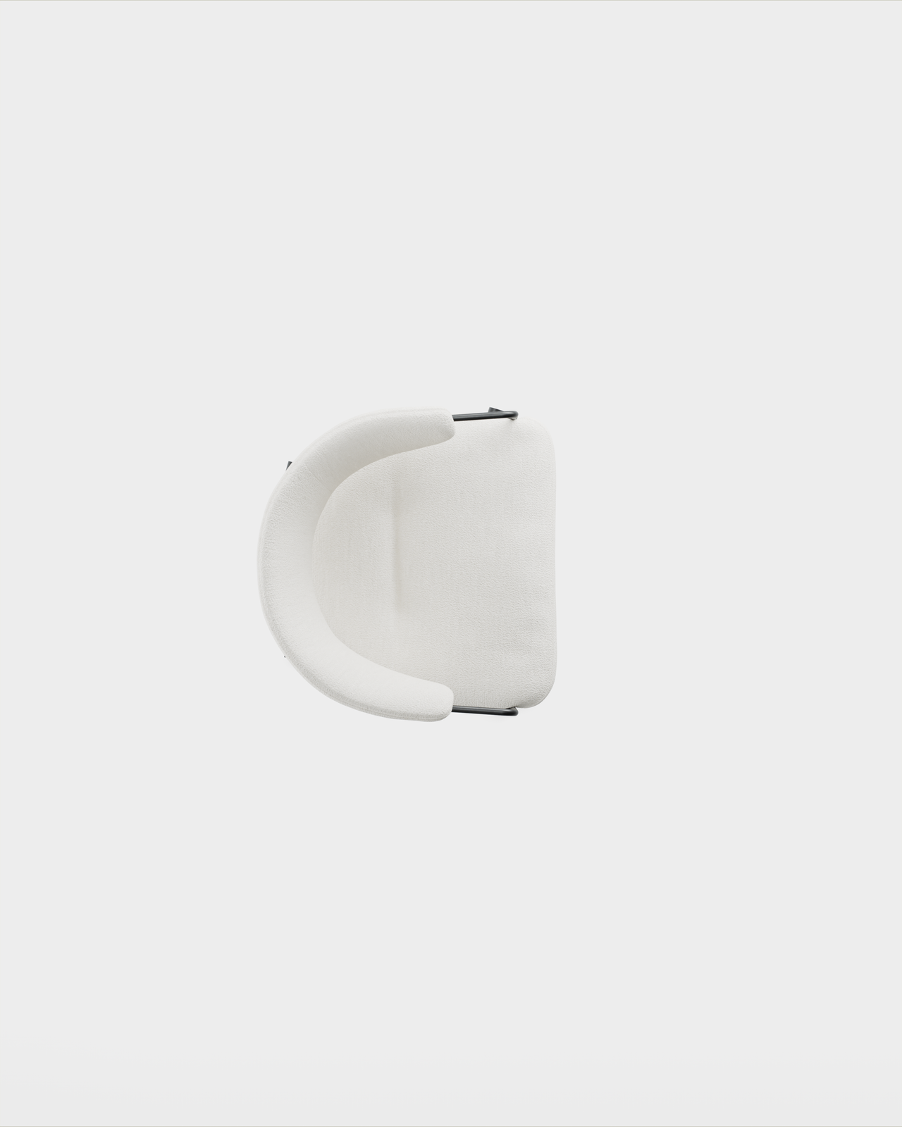 Astro Armchair w Castors