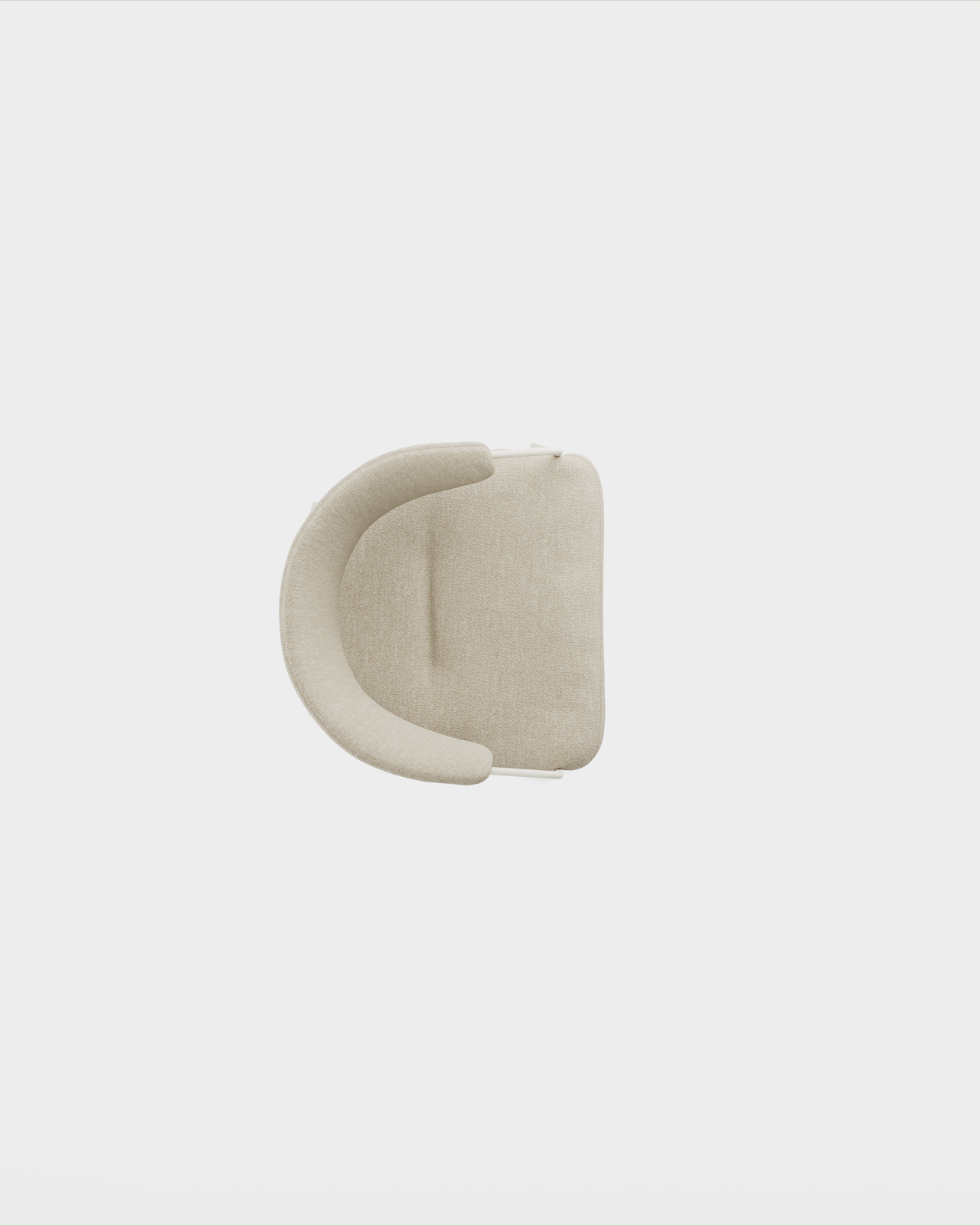 Astro Armchair w Castors