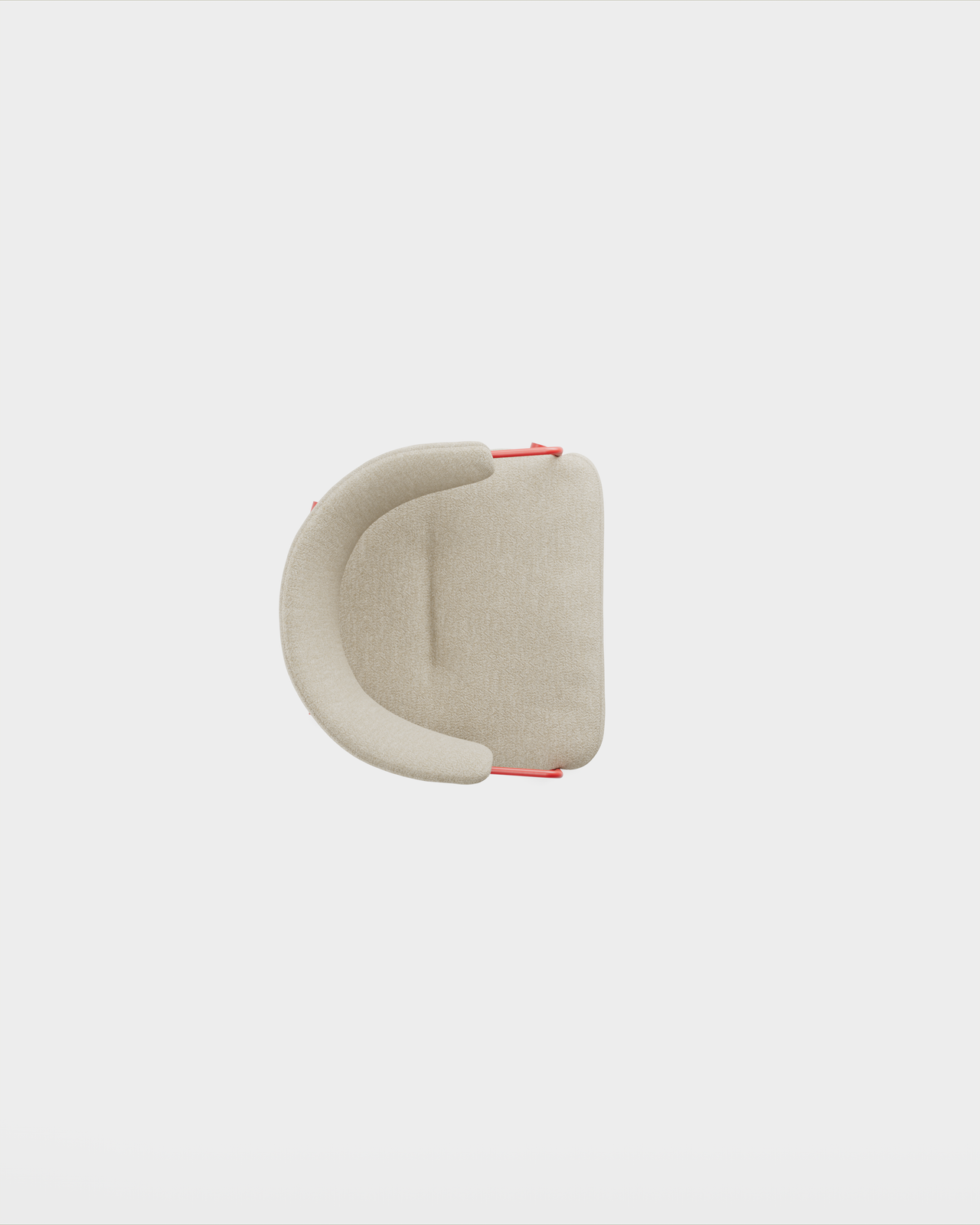 Astro Armchair w Castors