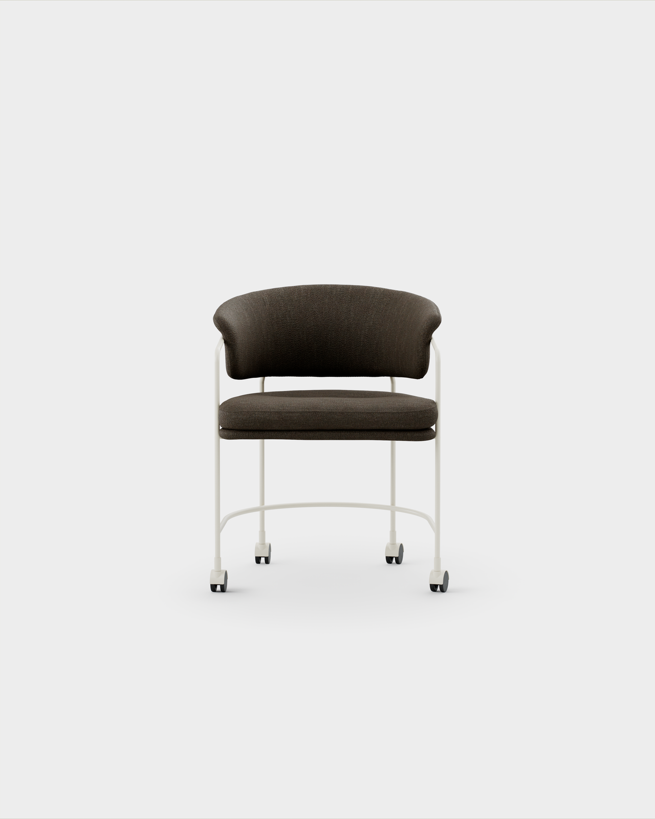 Astro Armchair w Castors