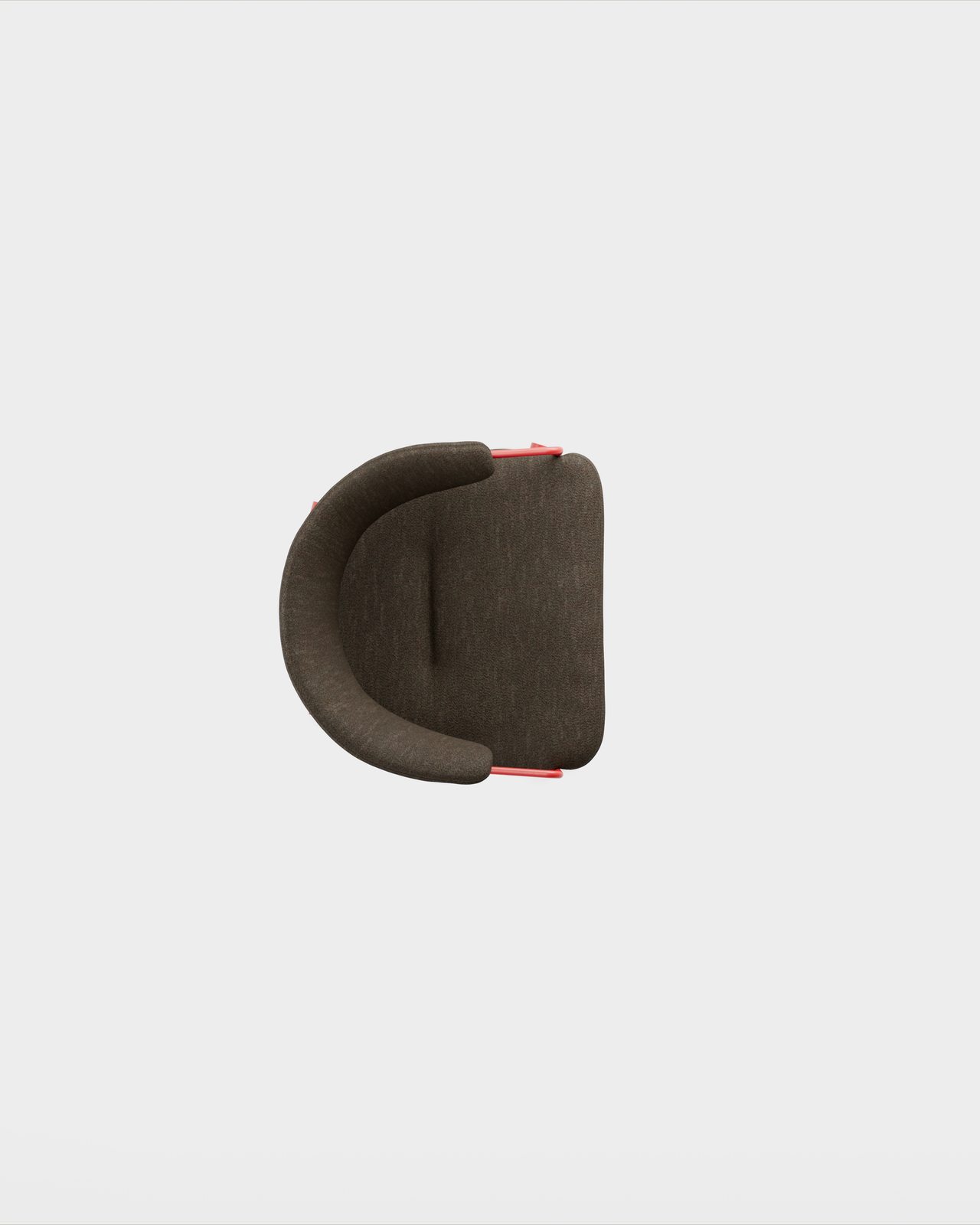 Astro Armchair w Castors