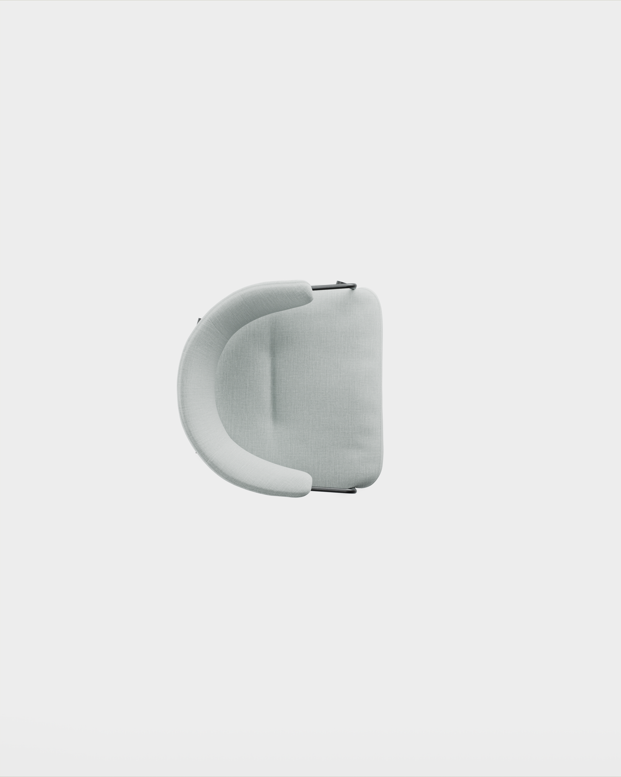 Astro Armchair w Castors