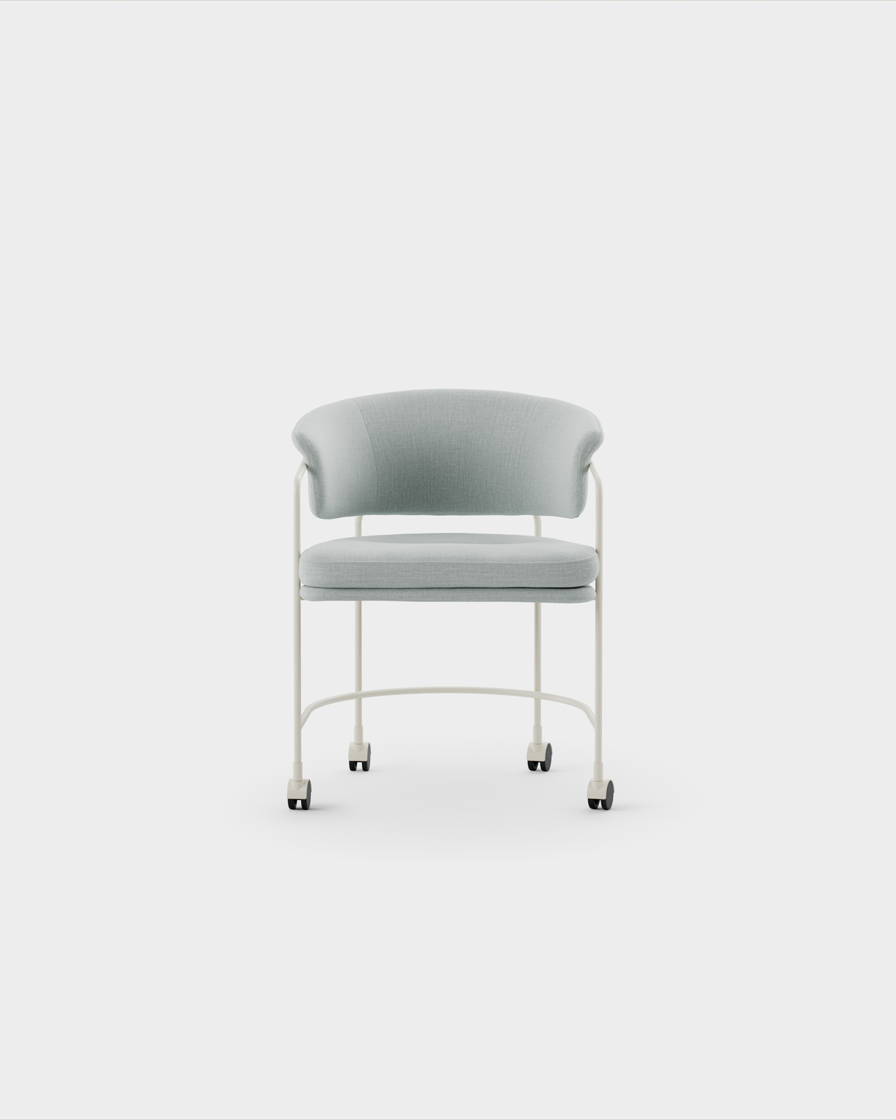 Astro Armchair w Castors