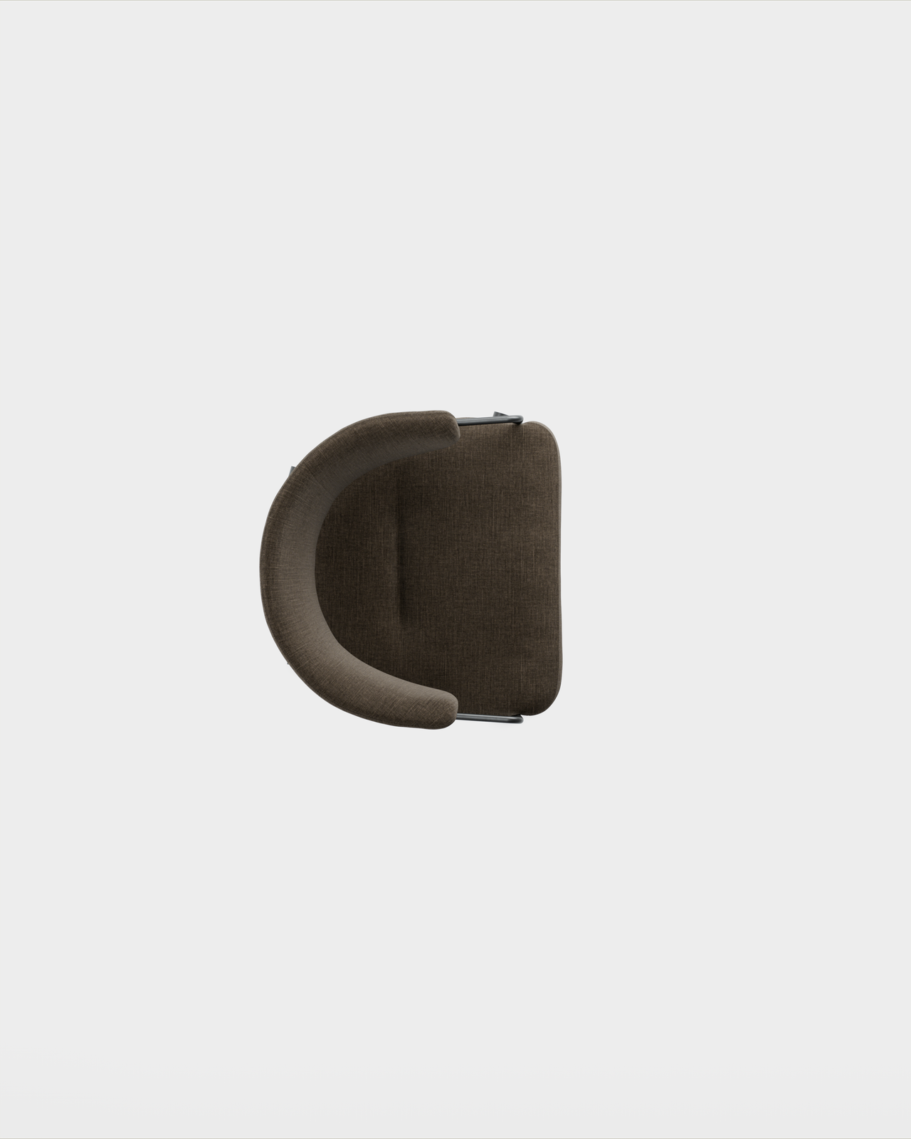 Astro Armchair w Castors