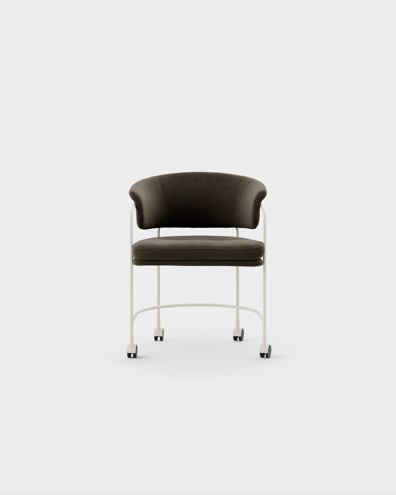 Astro Armchair w Castors