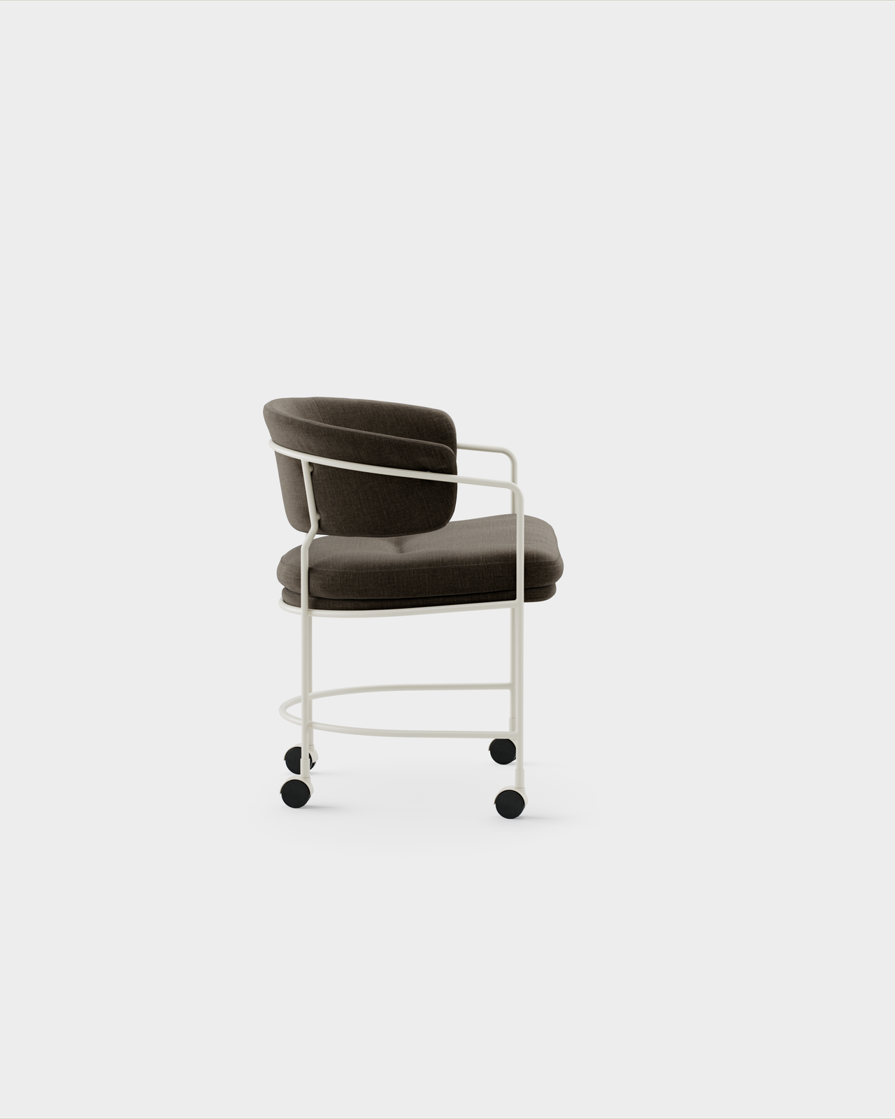 Astro Armchair w Castors