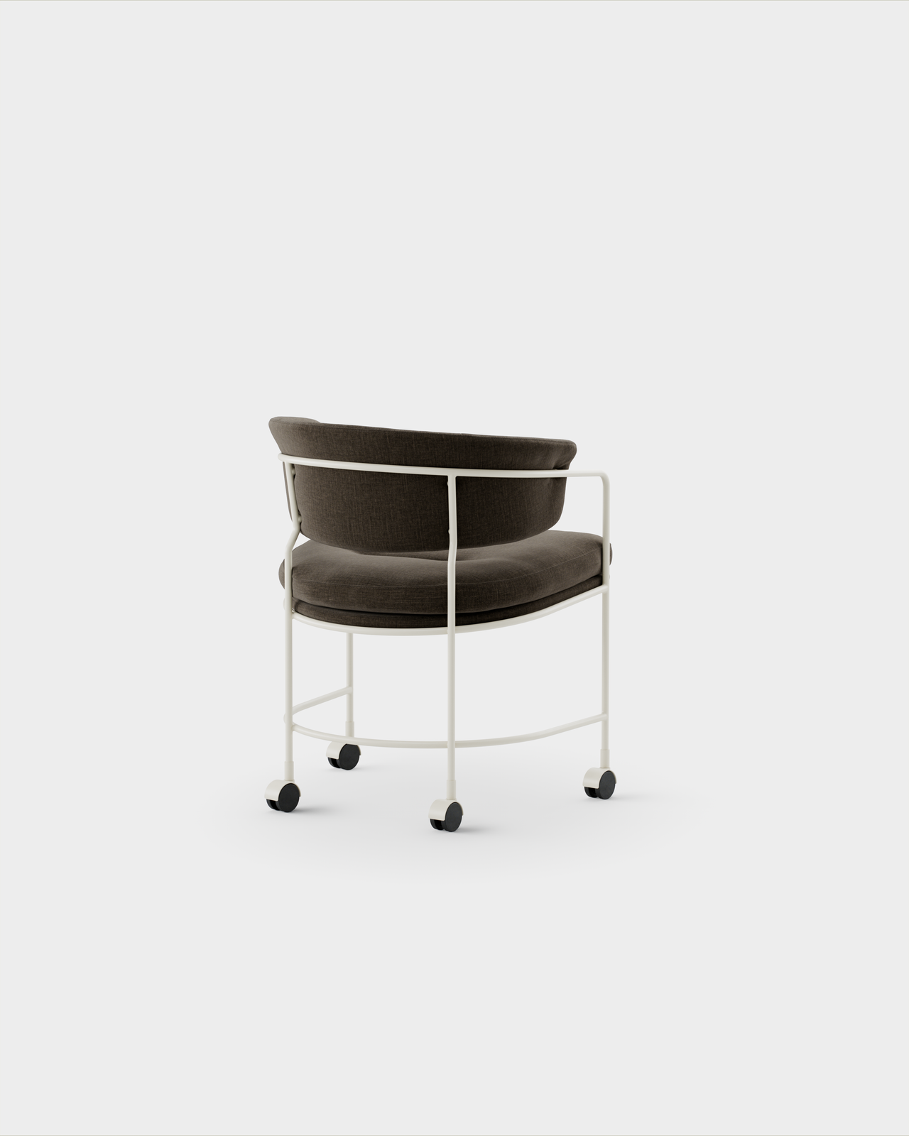 Astro Armchair w Castors
