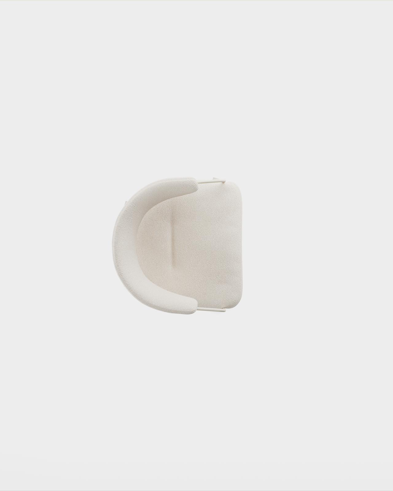 Astro Armchair w Castors