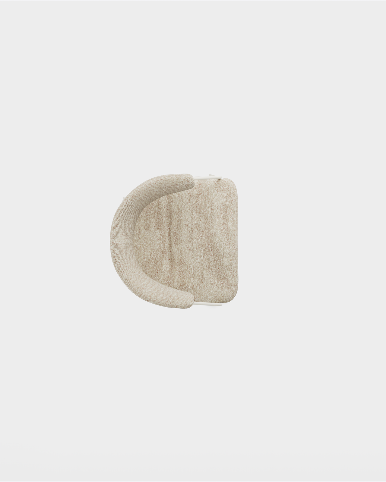 Astro Armchair w Castors