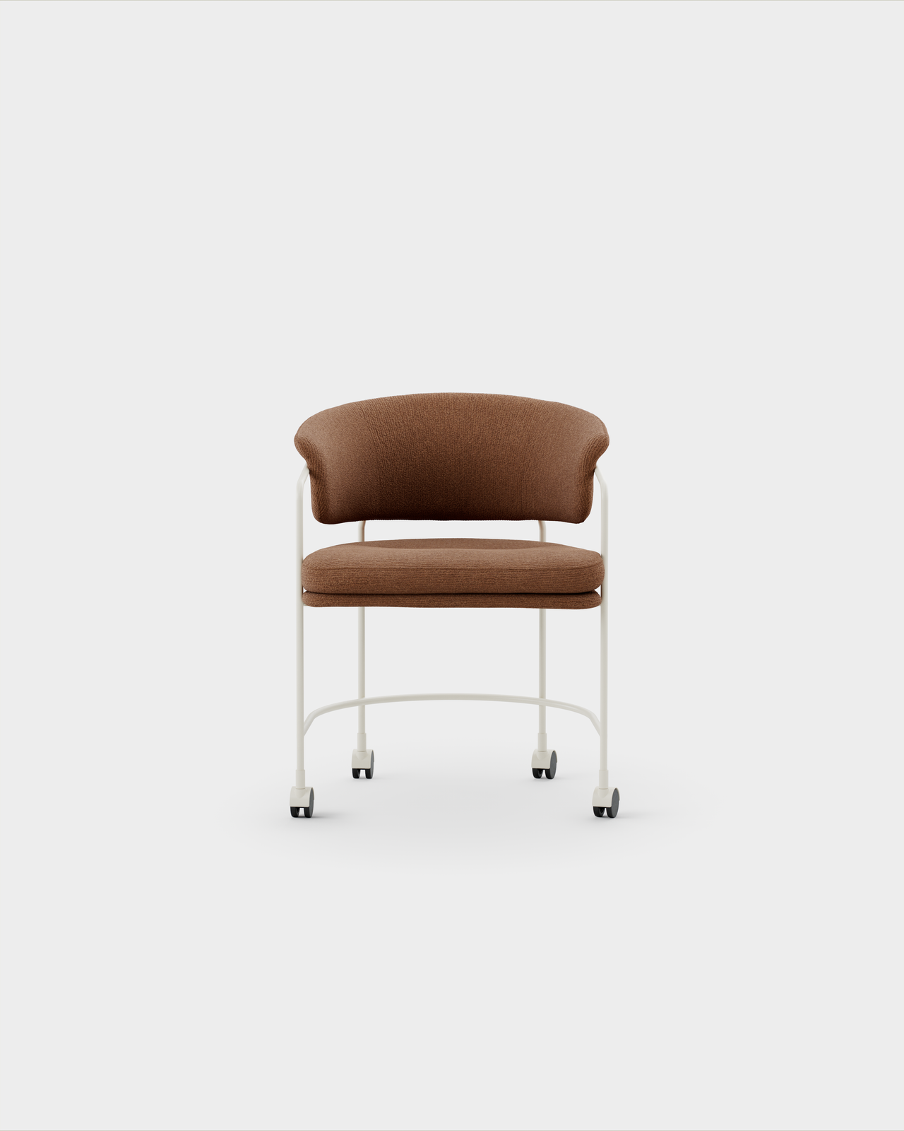 Astro Armchair w Castors
