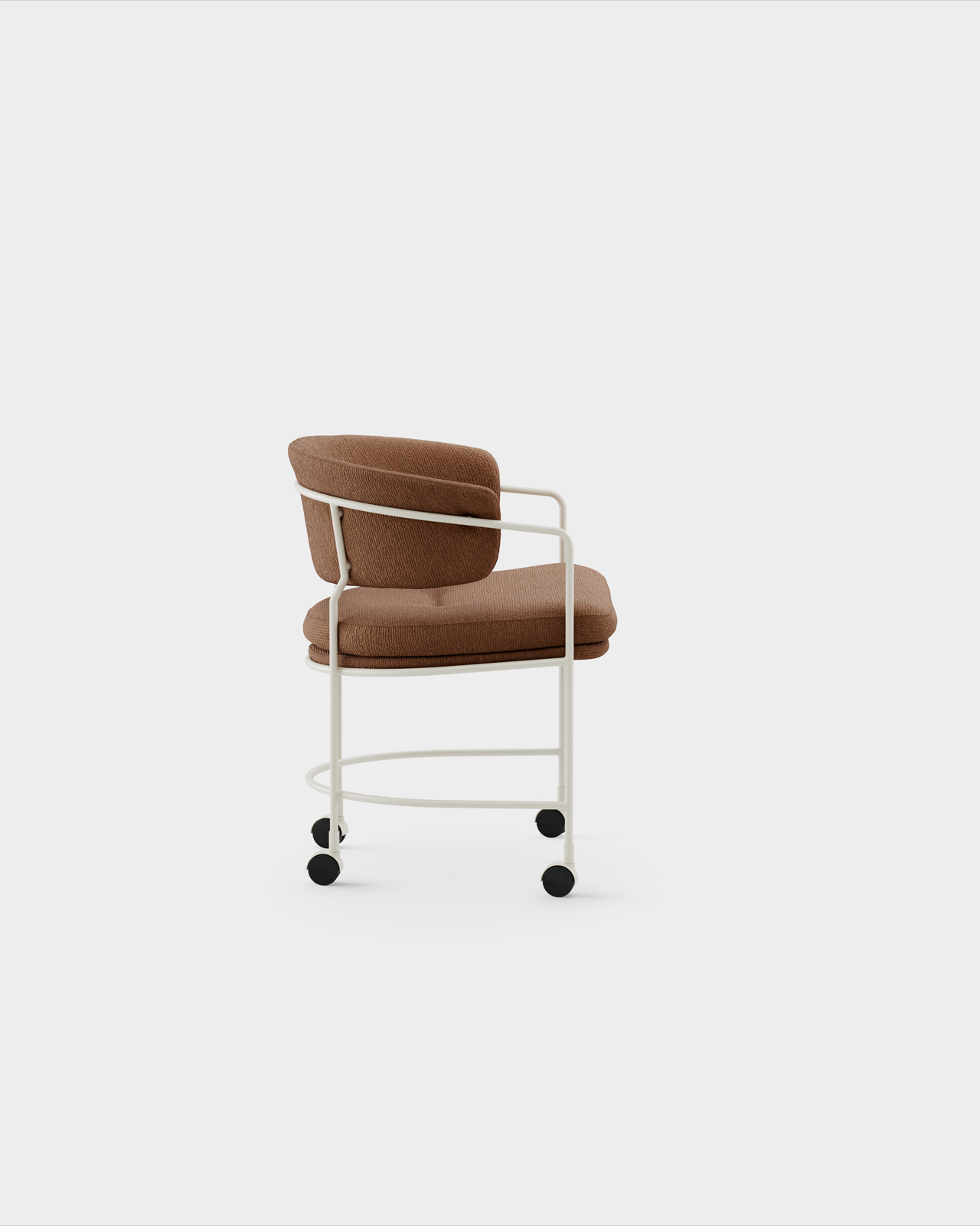 Astro Armchair w Castors