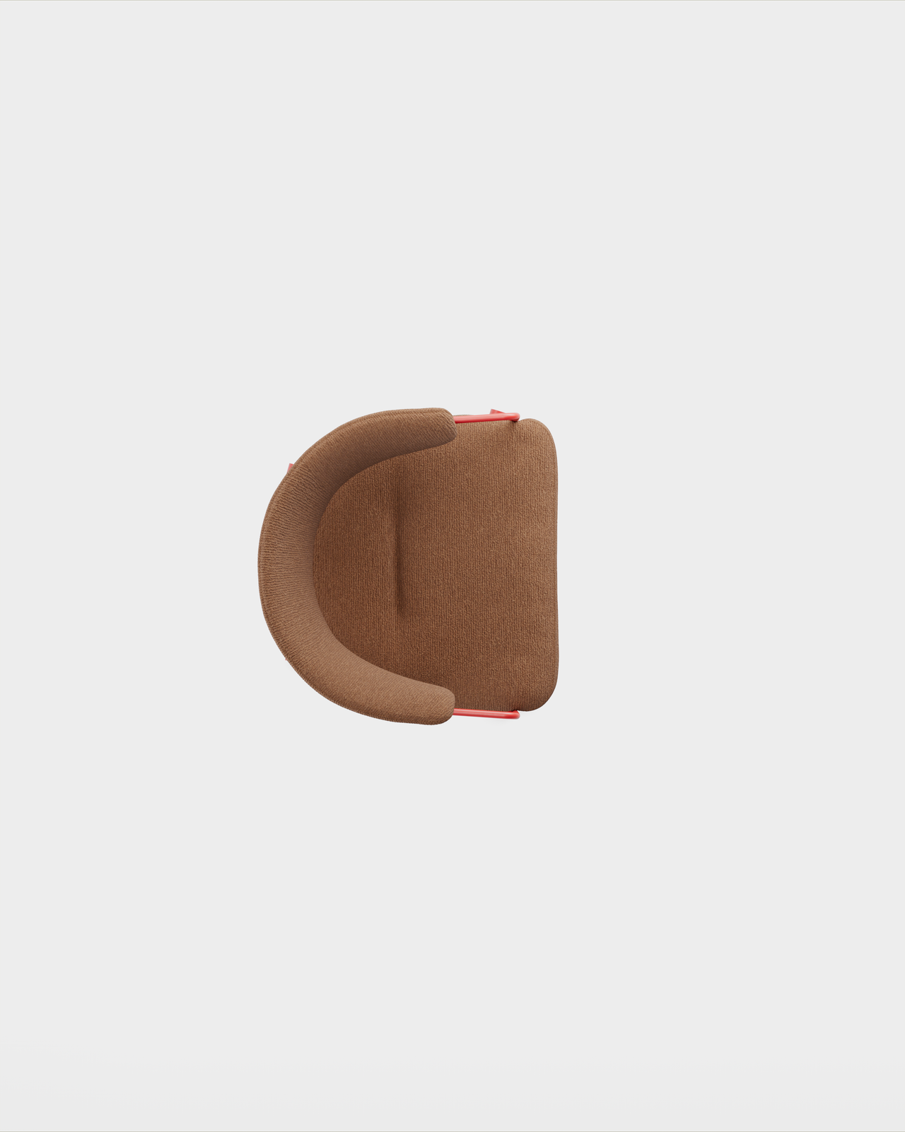 Astro Armchair w Castors