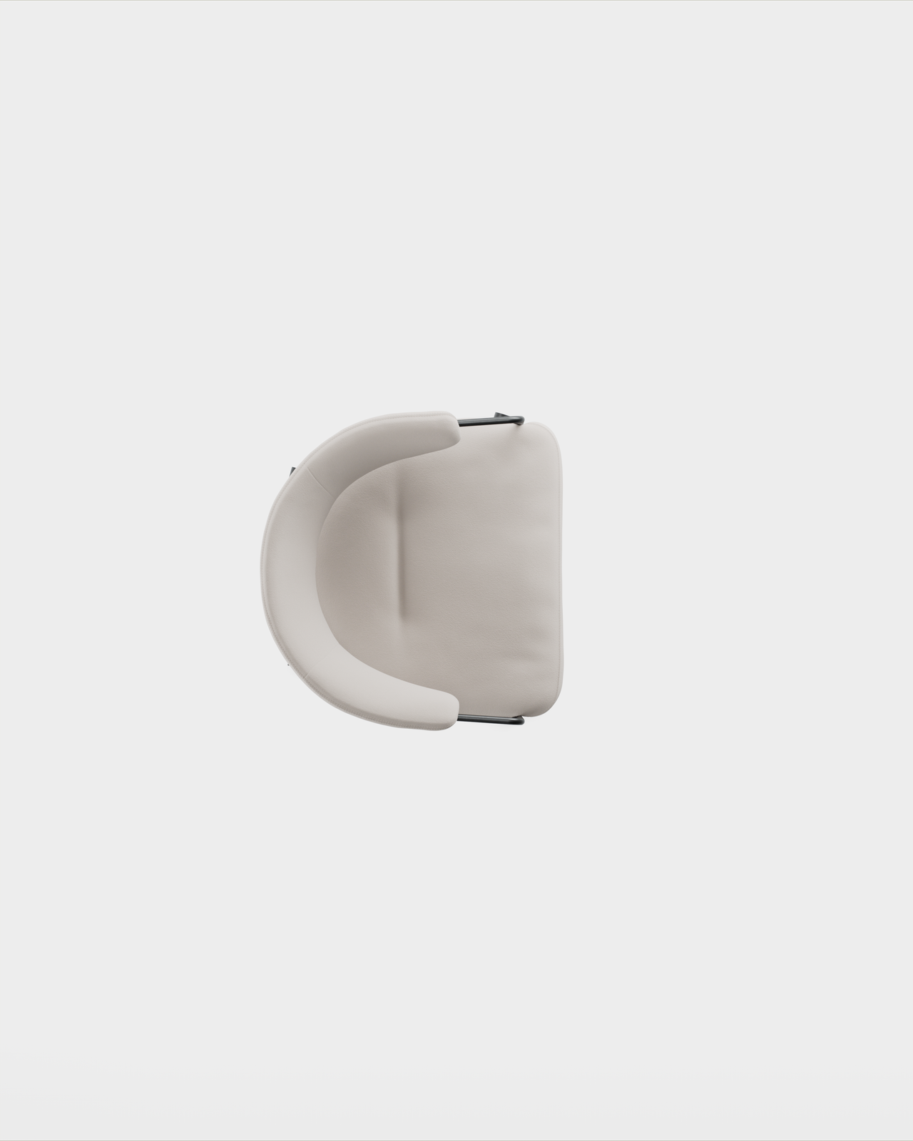 Astro Armchair w Castors