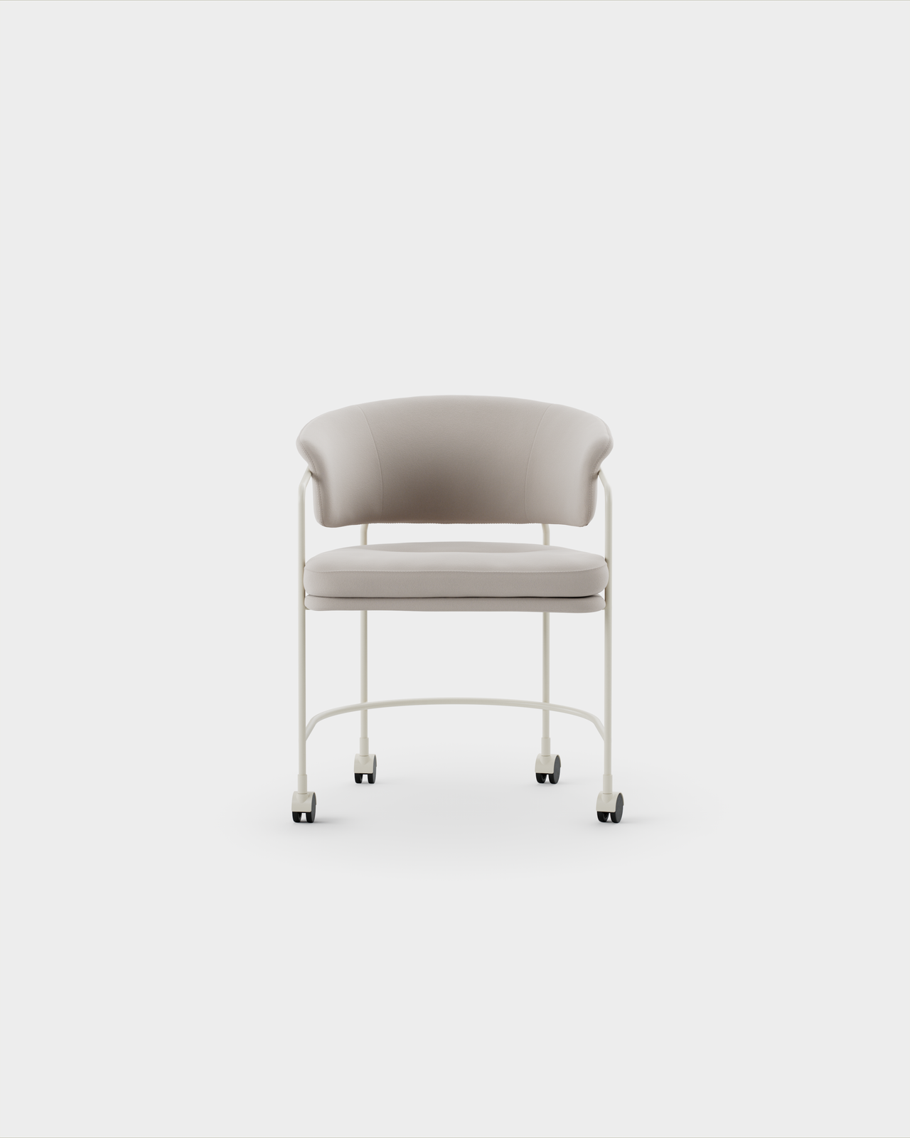 Astro Armchair w Castors