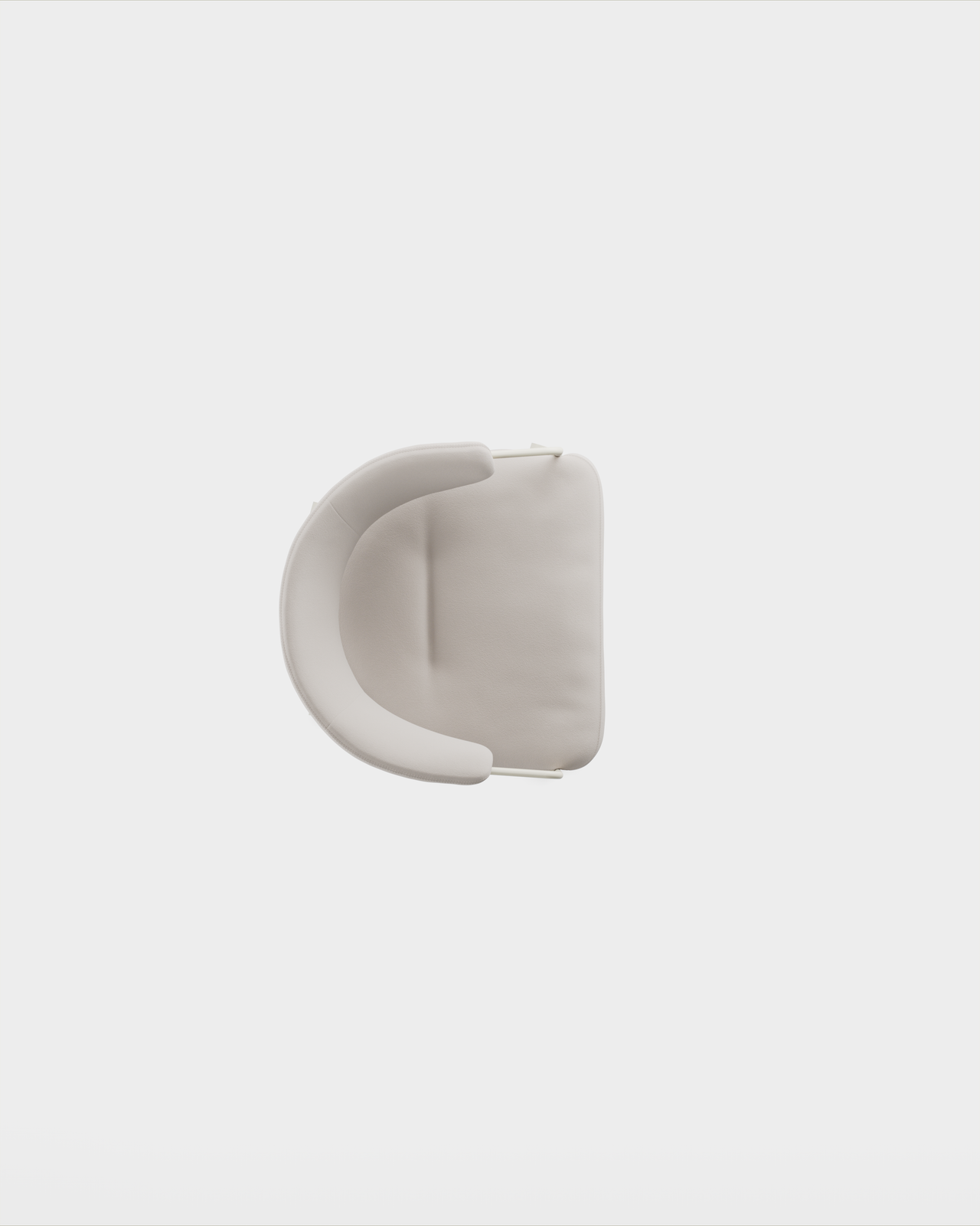 Astro Armchair w Castors
