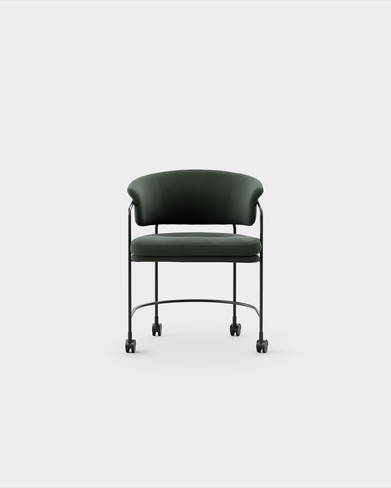Astro Armchair w Castors