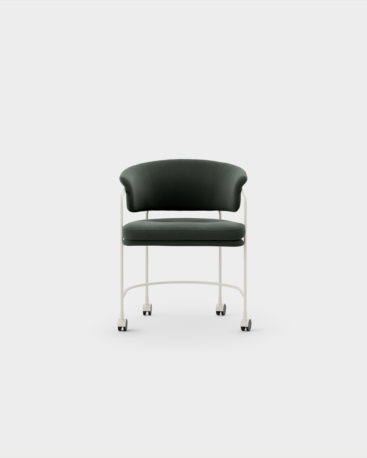Astro Armchair w Castors