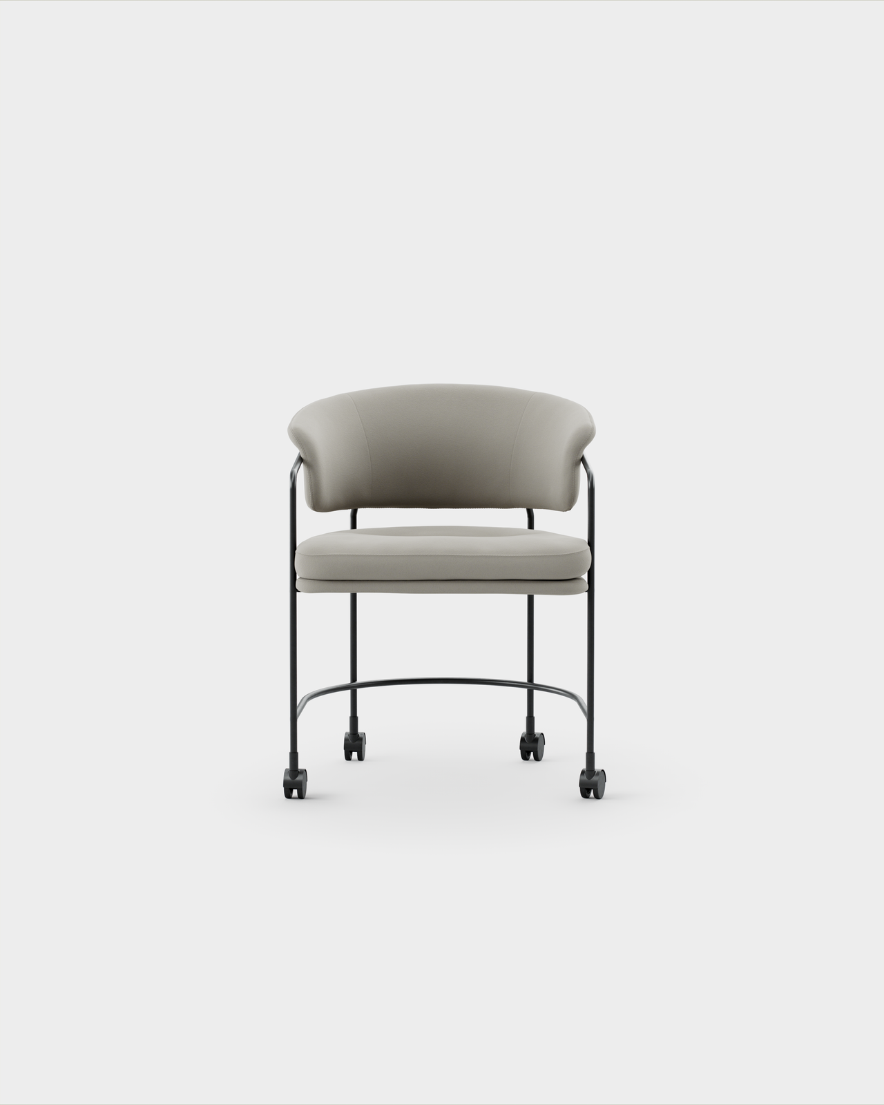 Astro Armchair w Castors