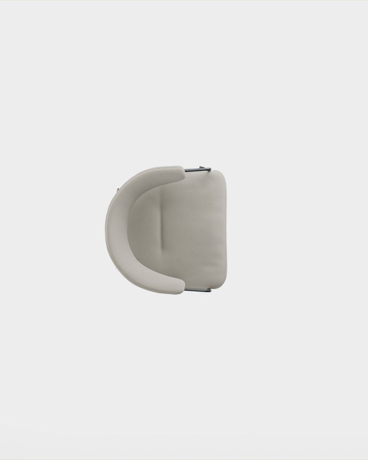 Astro Armchair w Castors
