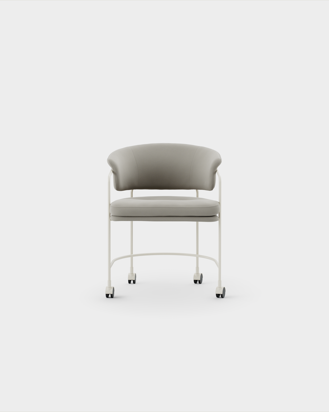 Astro Armchair w Castors