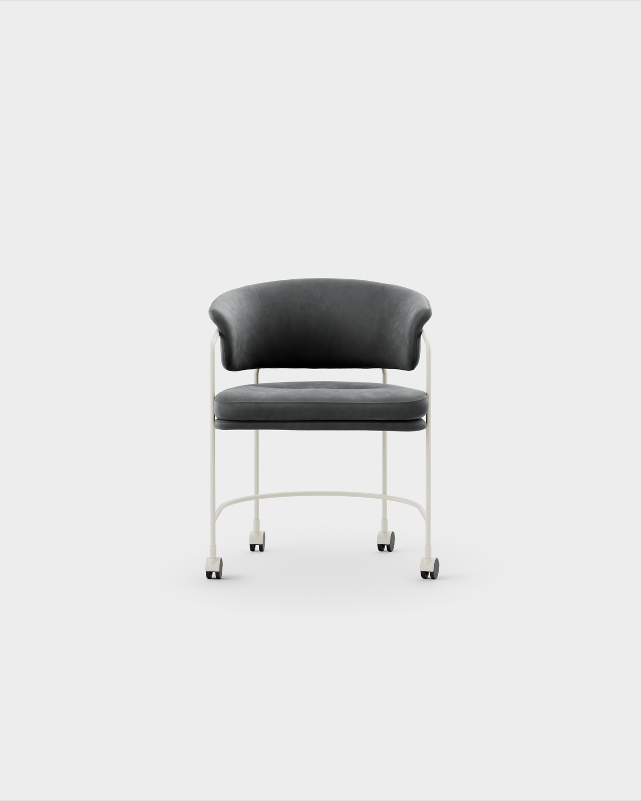 Astro Armchair w Castors