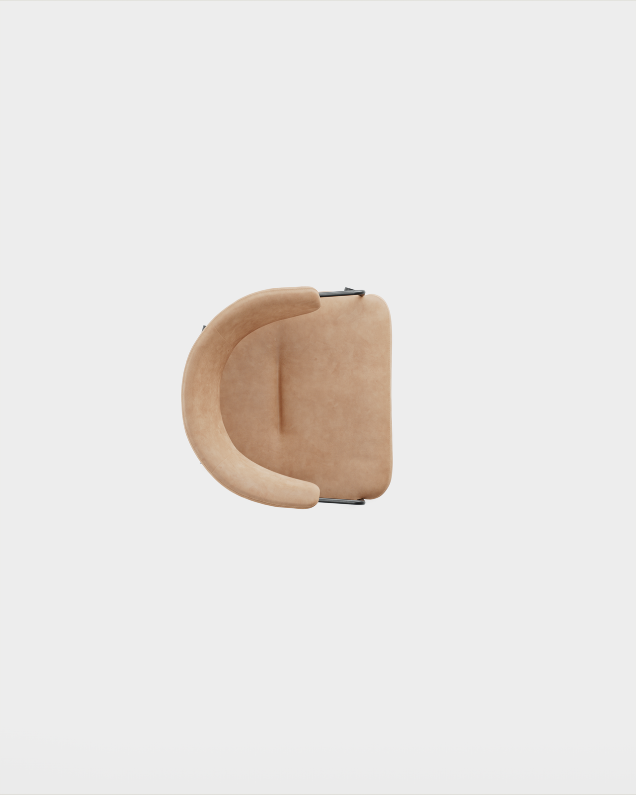 Astro Armchair w Castors