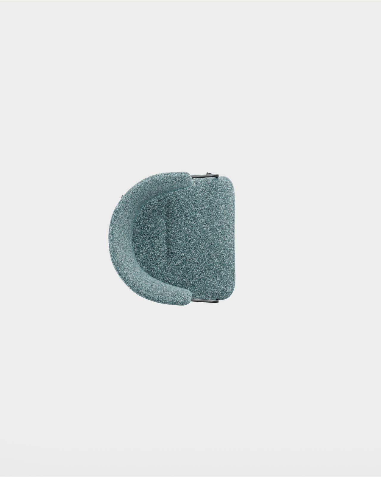 Astro Armchair w Castors