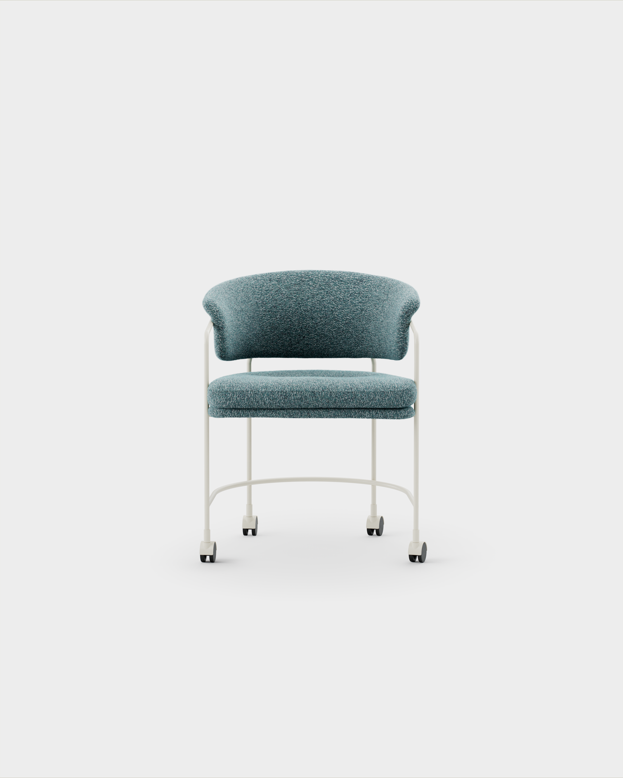 Astro Armchair w Castors