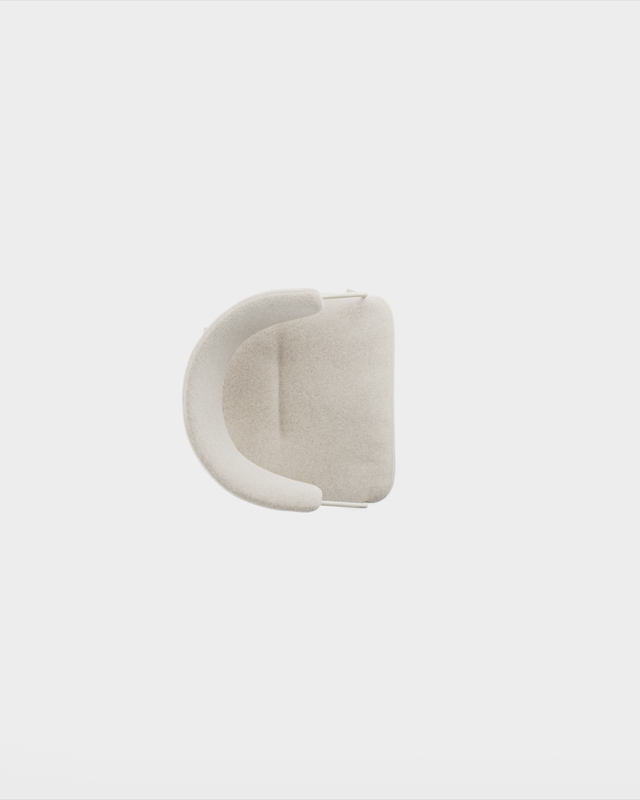 Astro Armchair w Castors