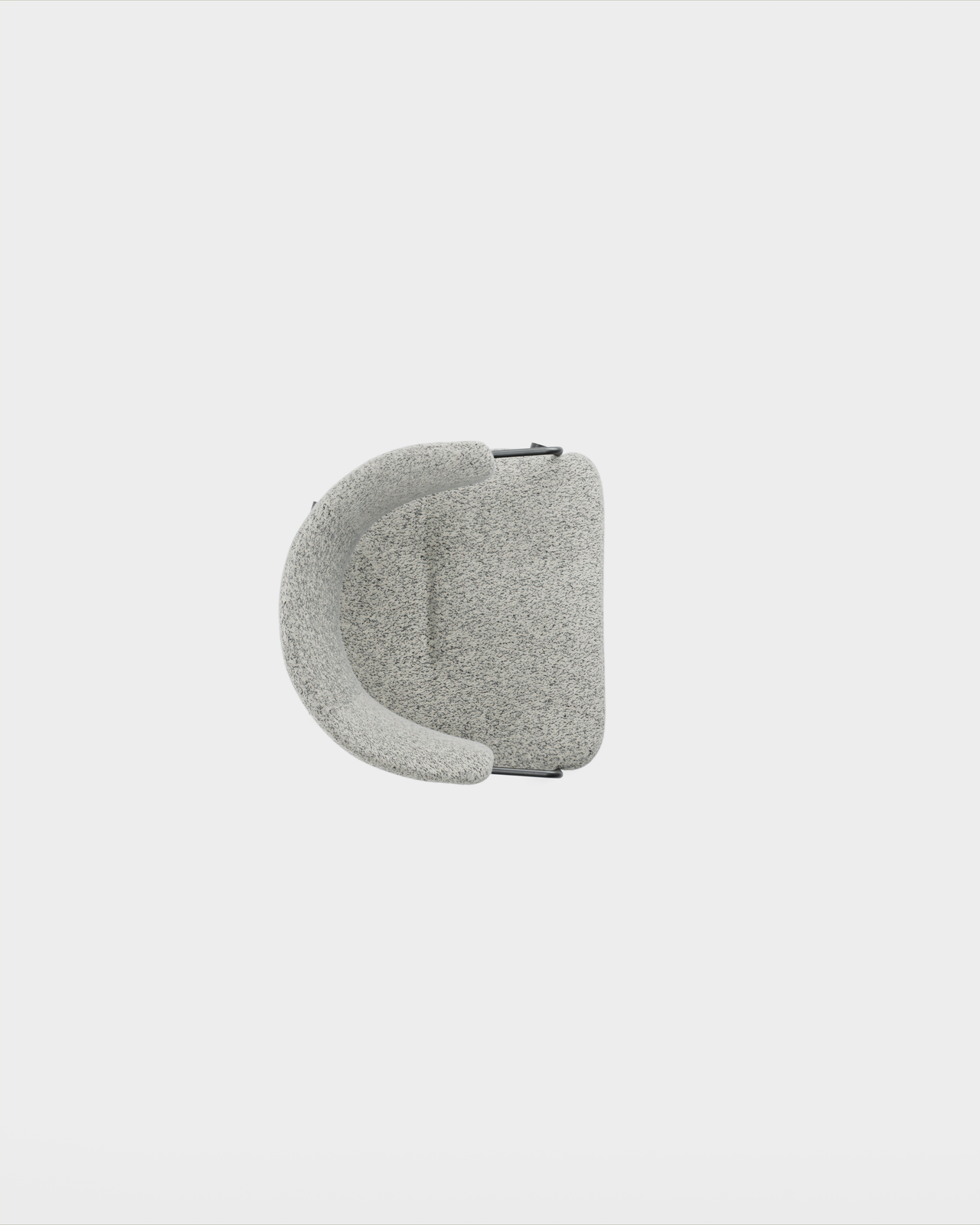 Astro Armchair w Castors
