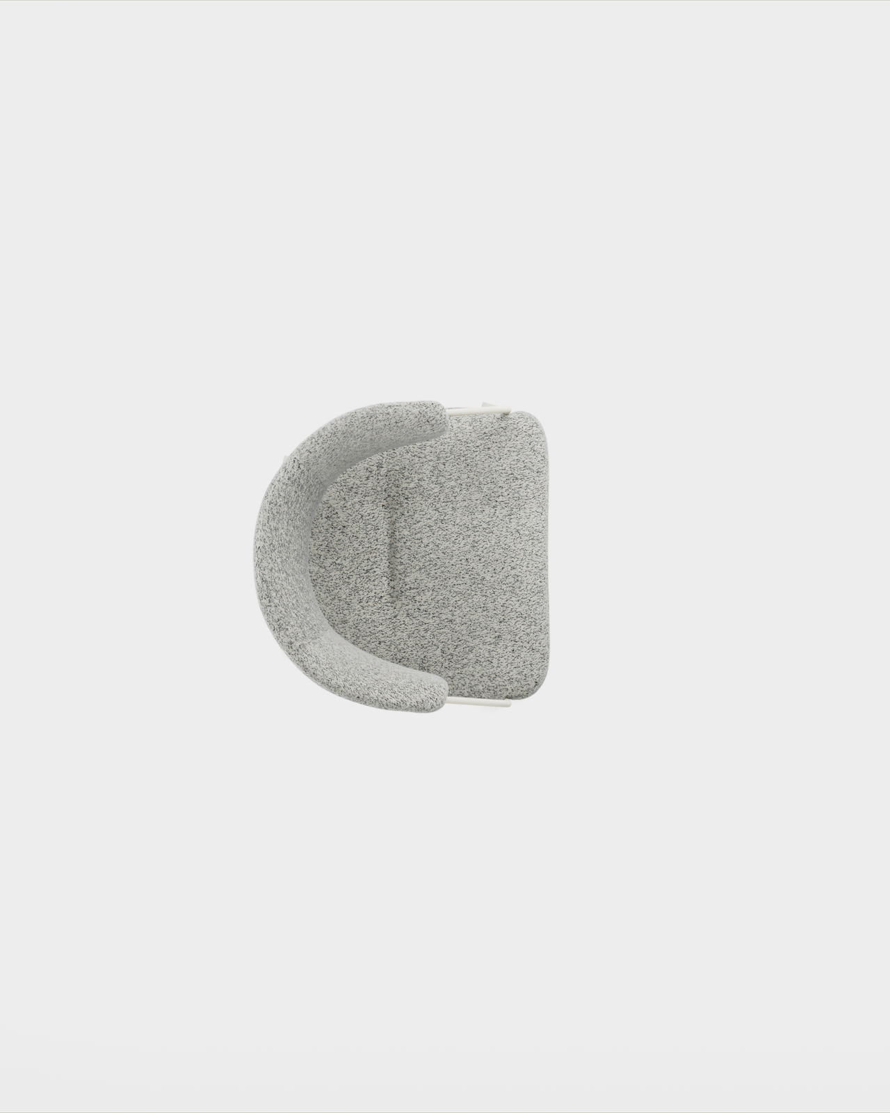 Astro Armchair w Castors