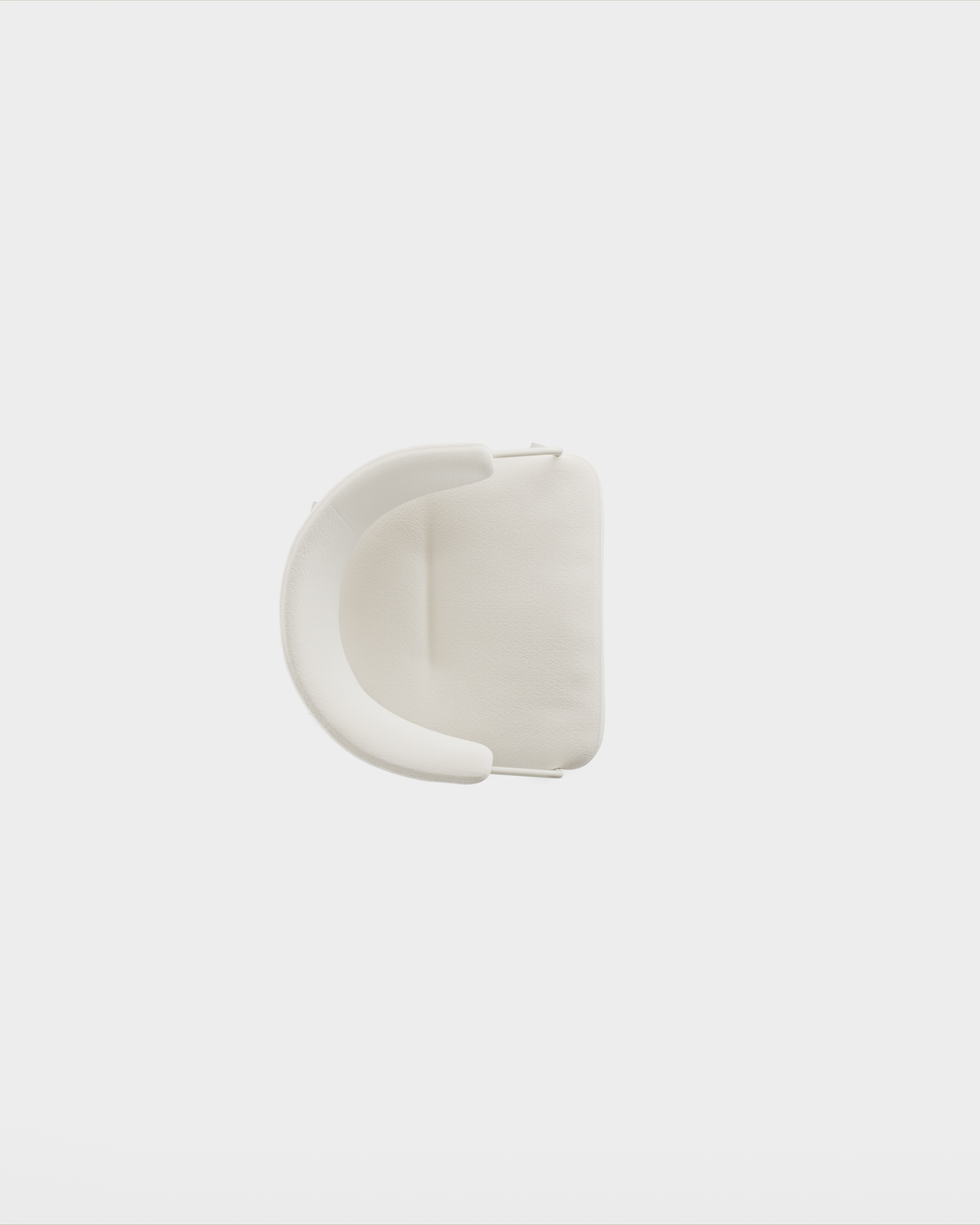 Astro Armchair w Castors