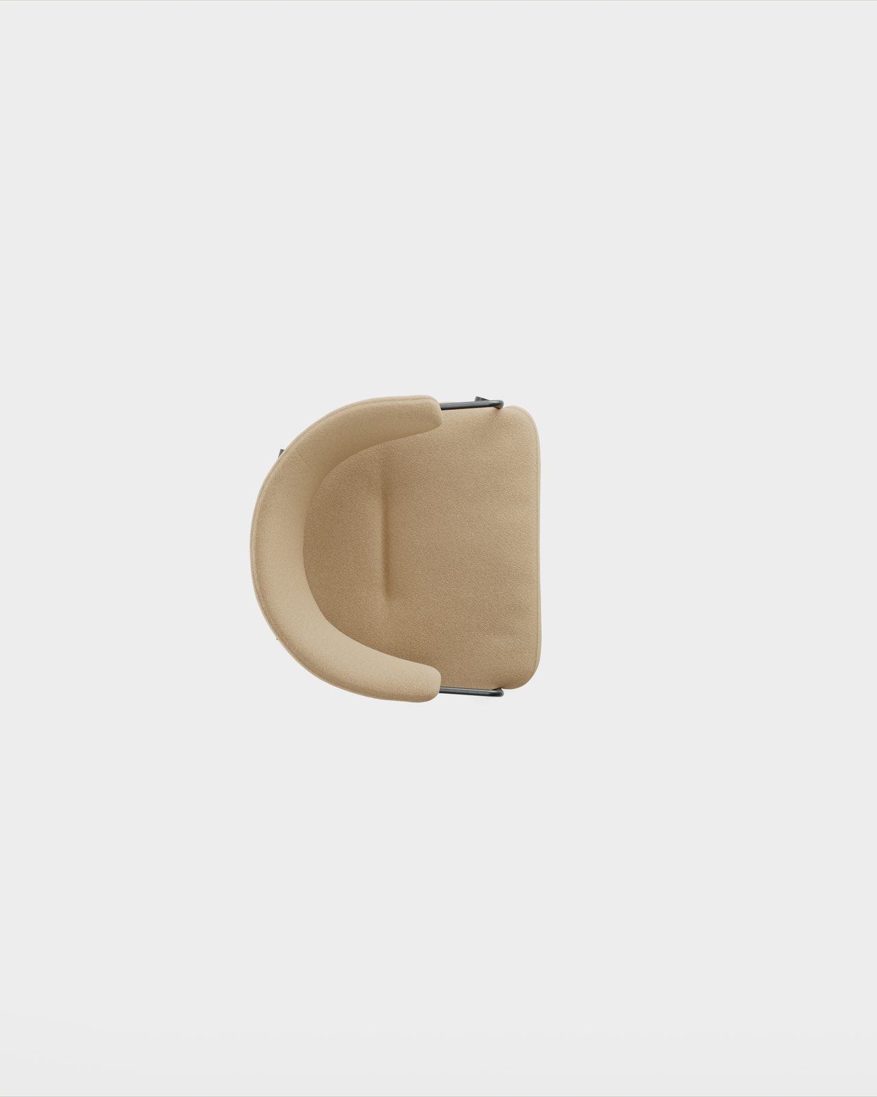 Astro Armchair w Castors