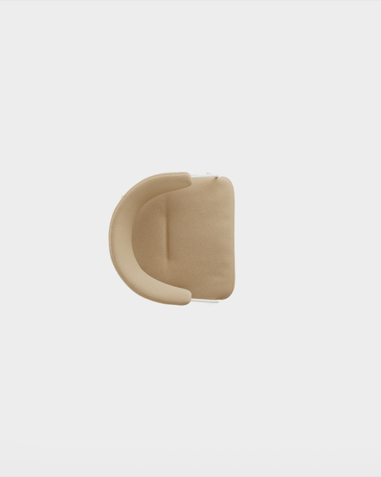 Astro Armchair w Castors