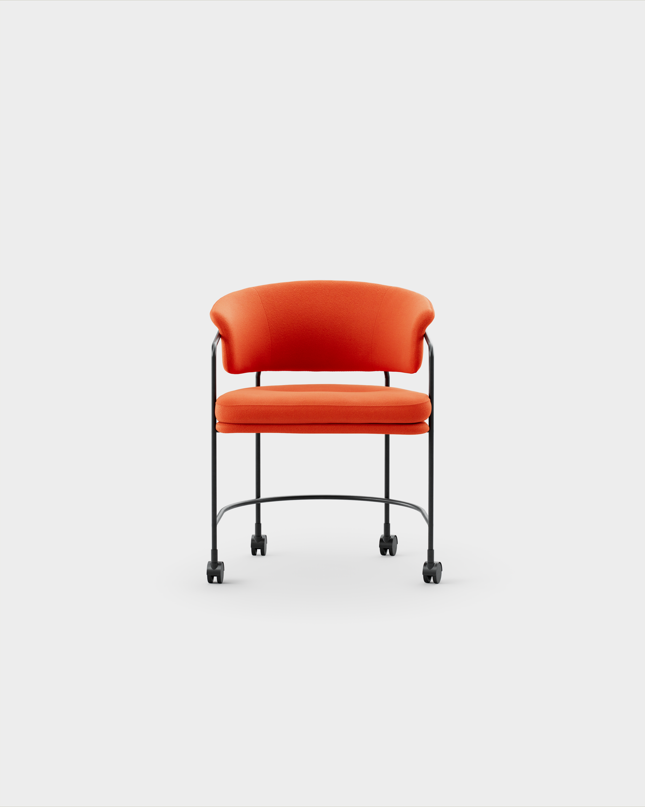 Astro Armchair w Castors