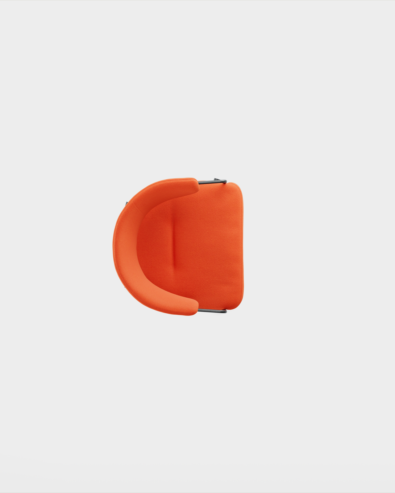 Astro Armchair w Castors