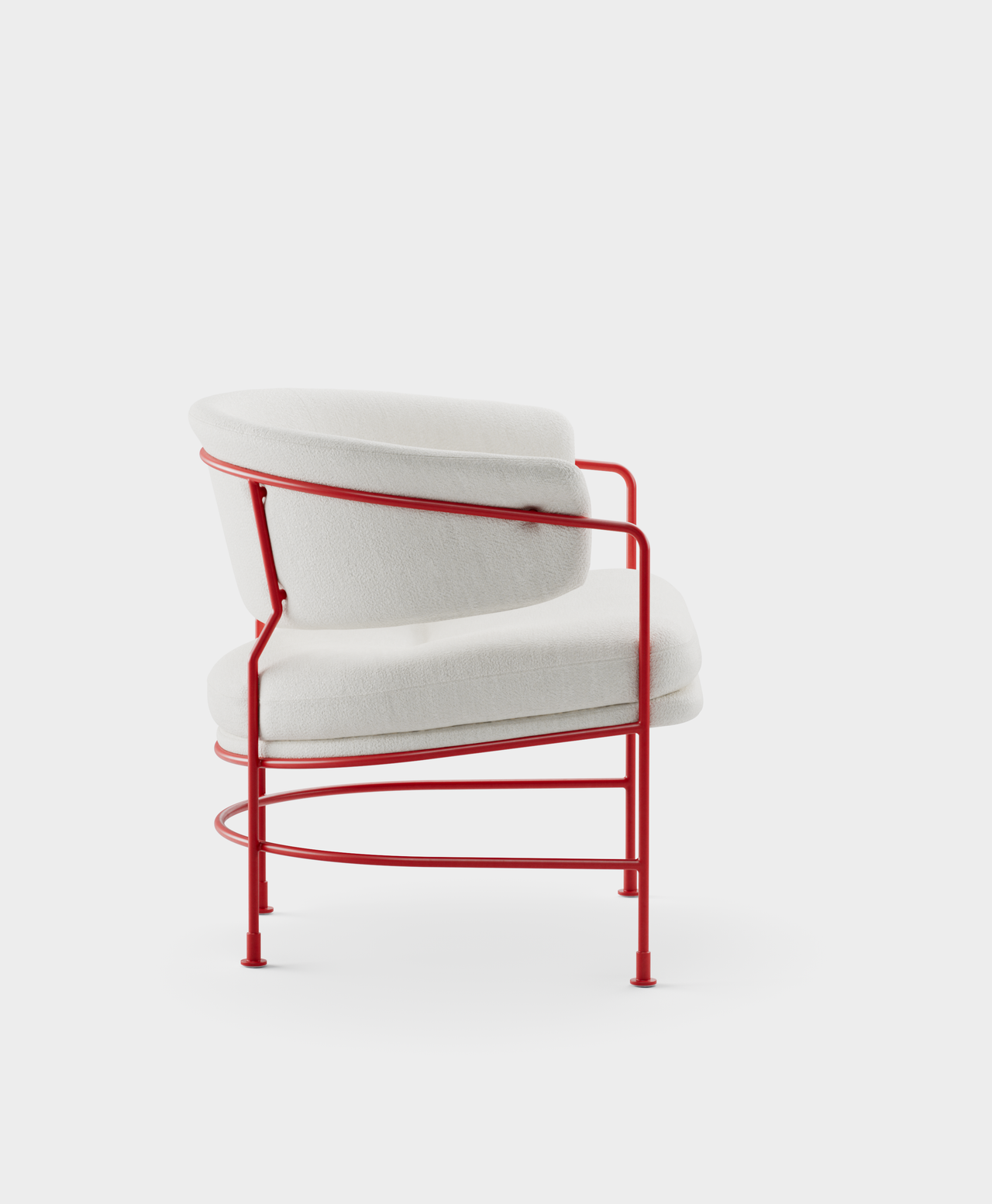 Astro Club Chair