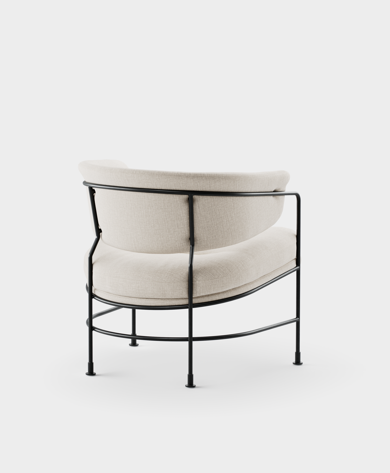 Astro Club Chair