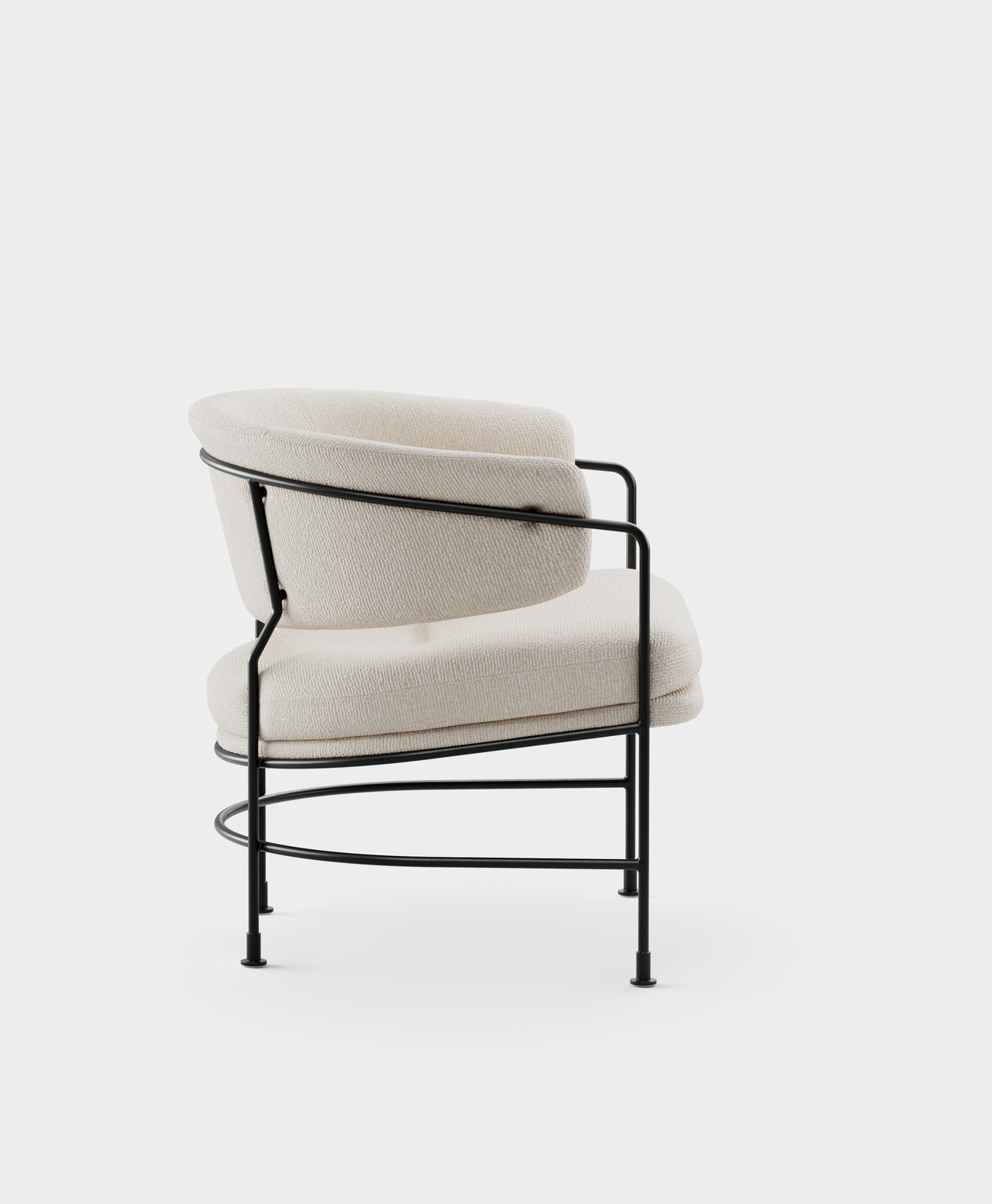 Astro Club Chair