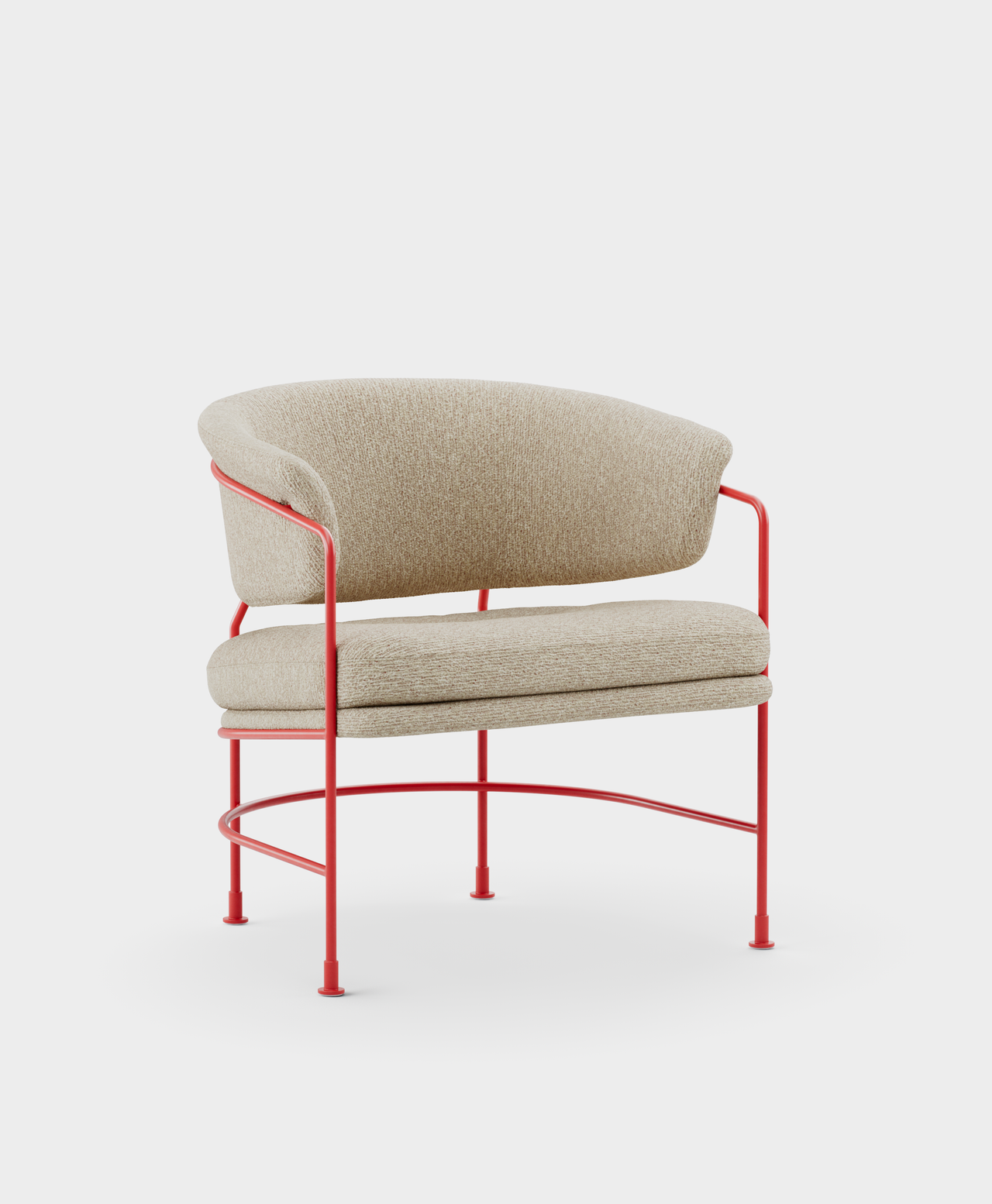 Astro Club Chair