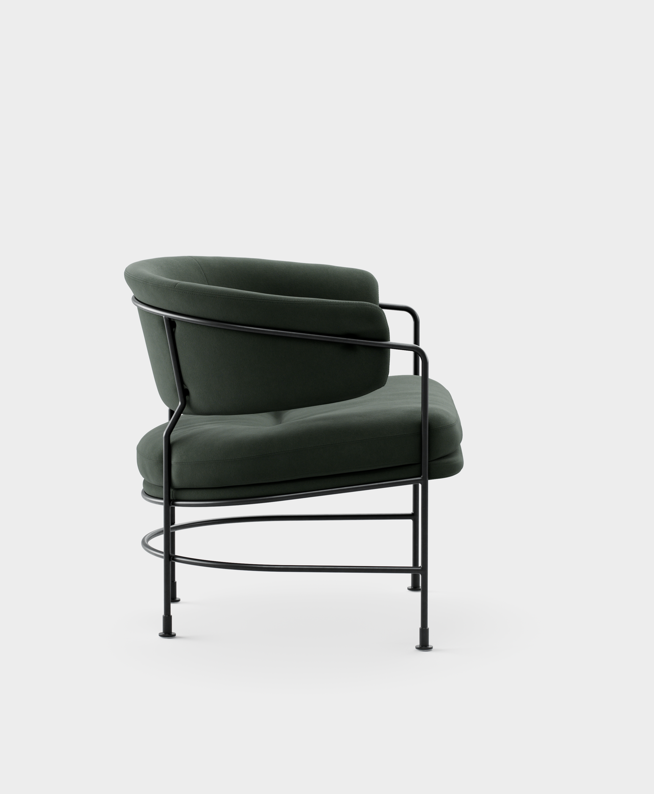 Astro Club Chair
